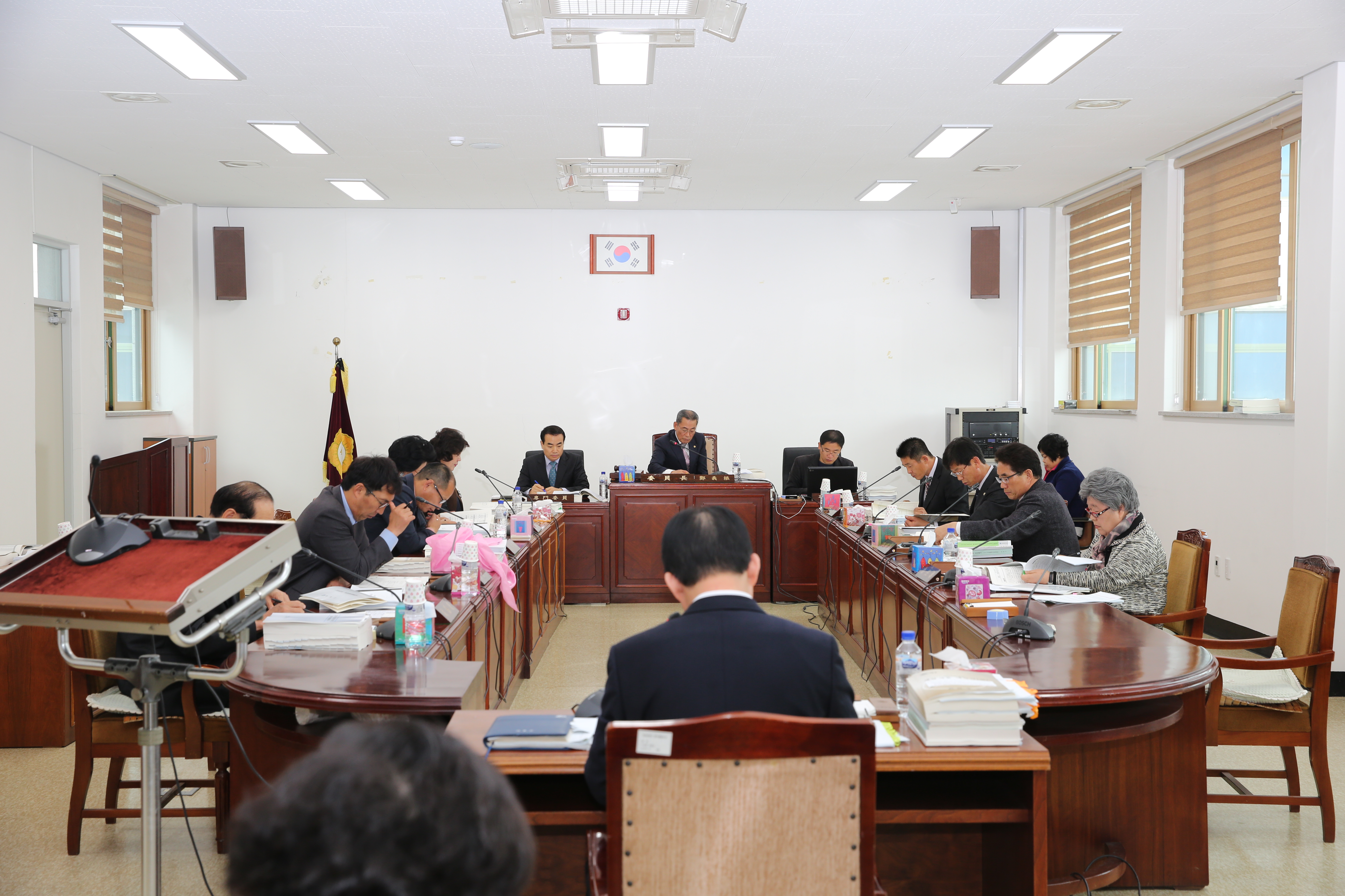 2015.12.2. 제1차 예산결산특별위원회 1