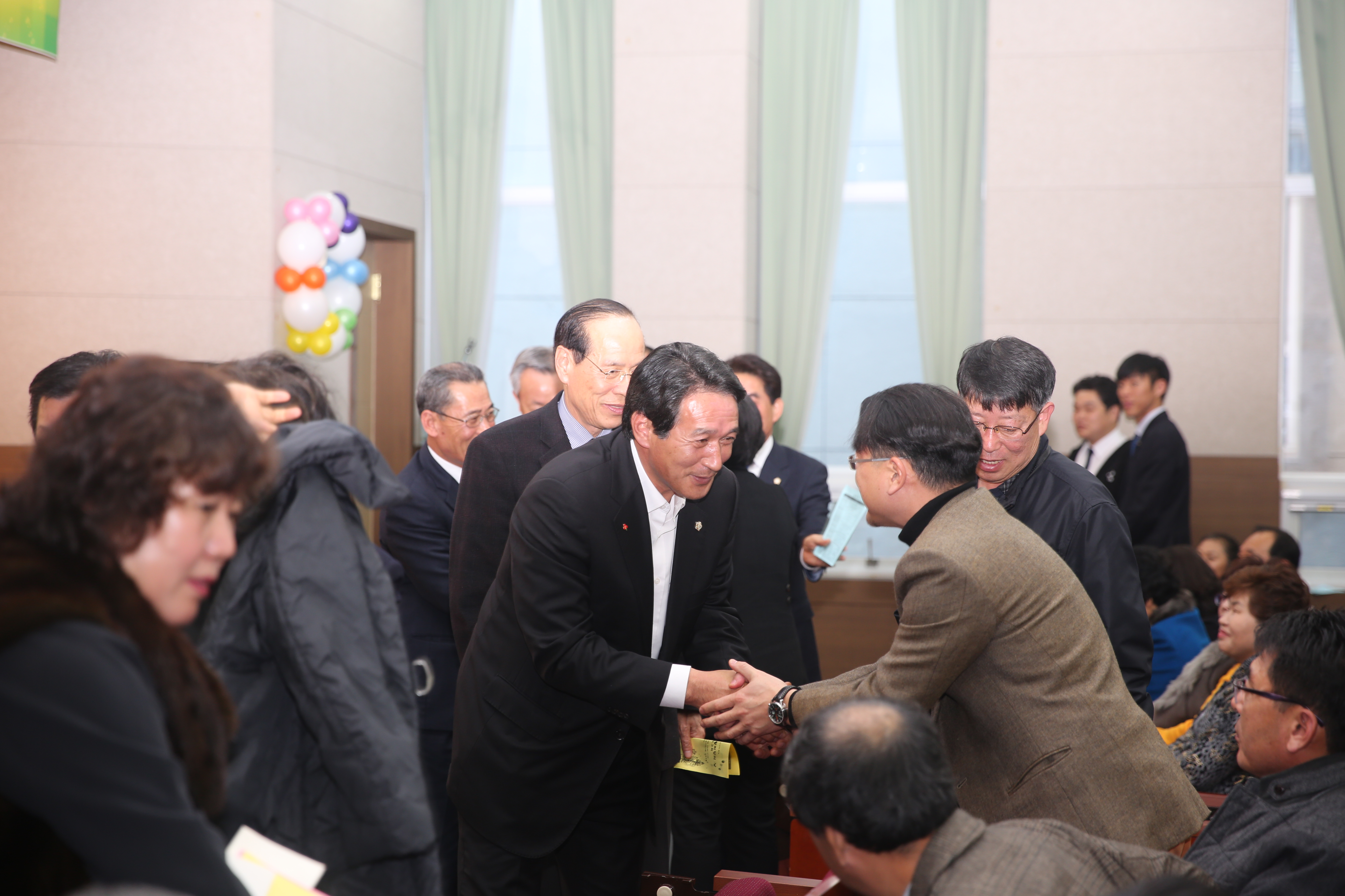 2015.12.23 하동지역자활센터 사업보고회 1