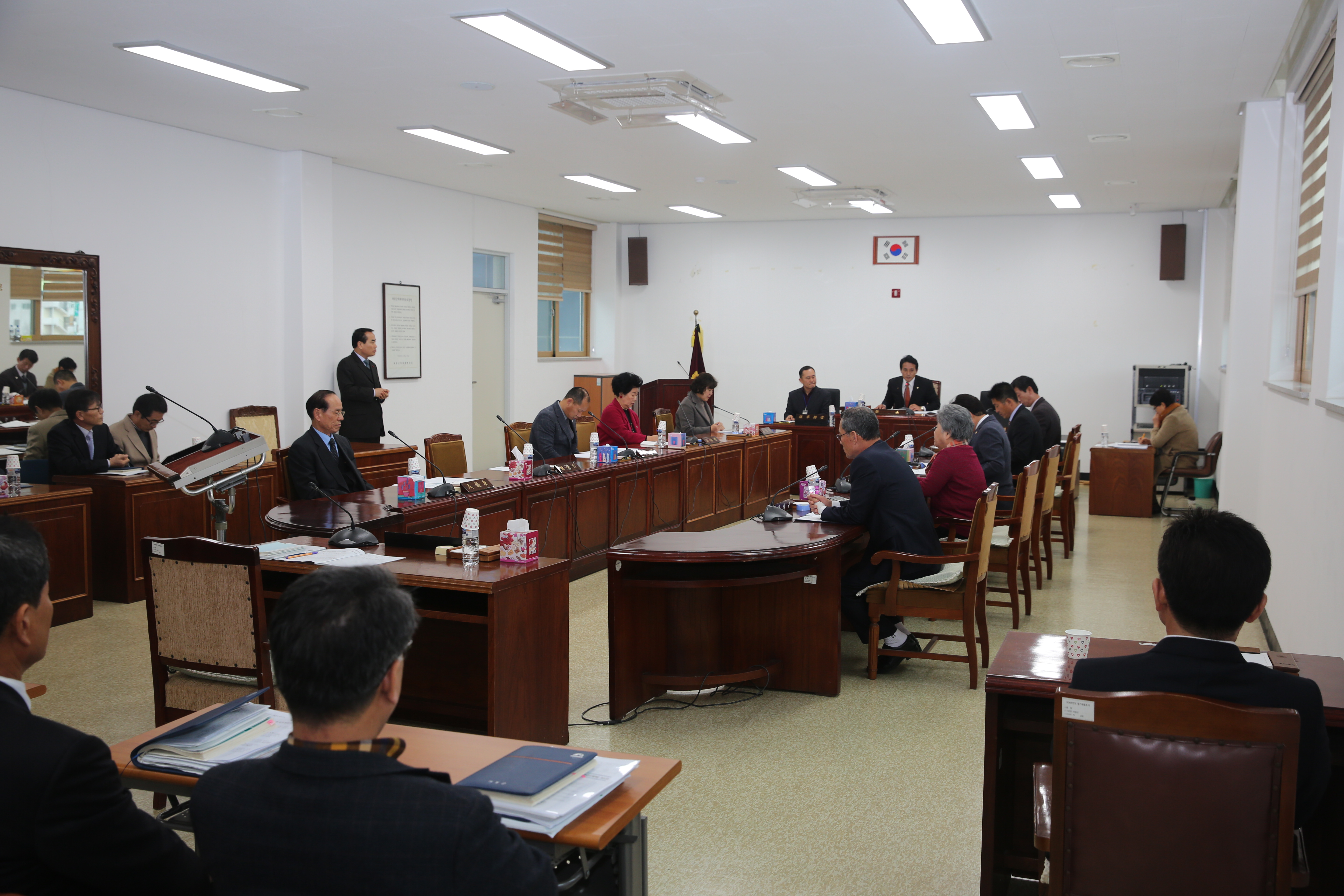 2015. 1. 5. 정례간담회 1