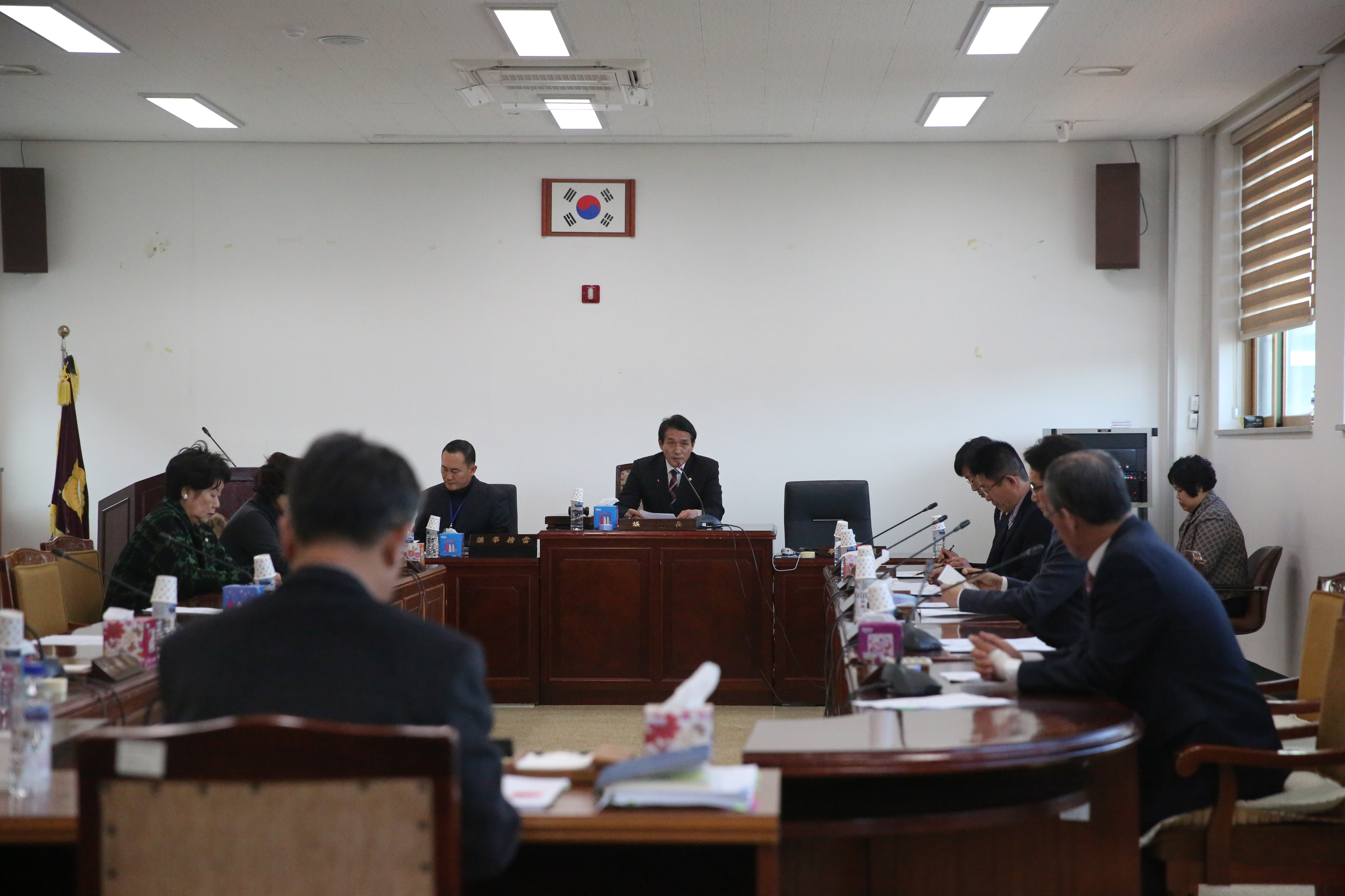 2016. 1. 19. 정례간담회 1