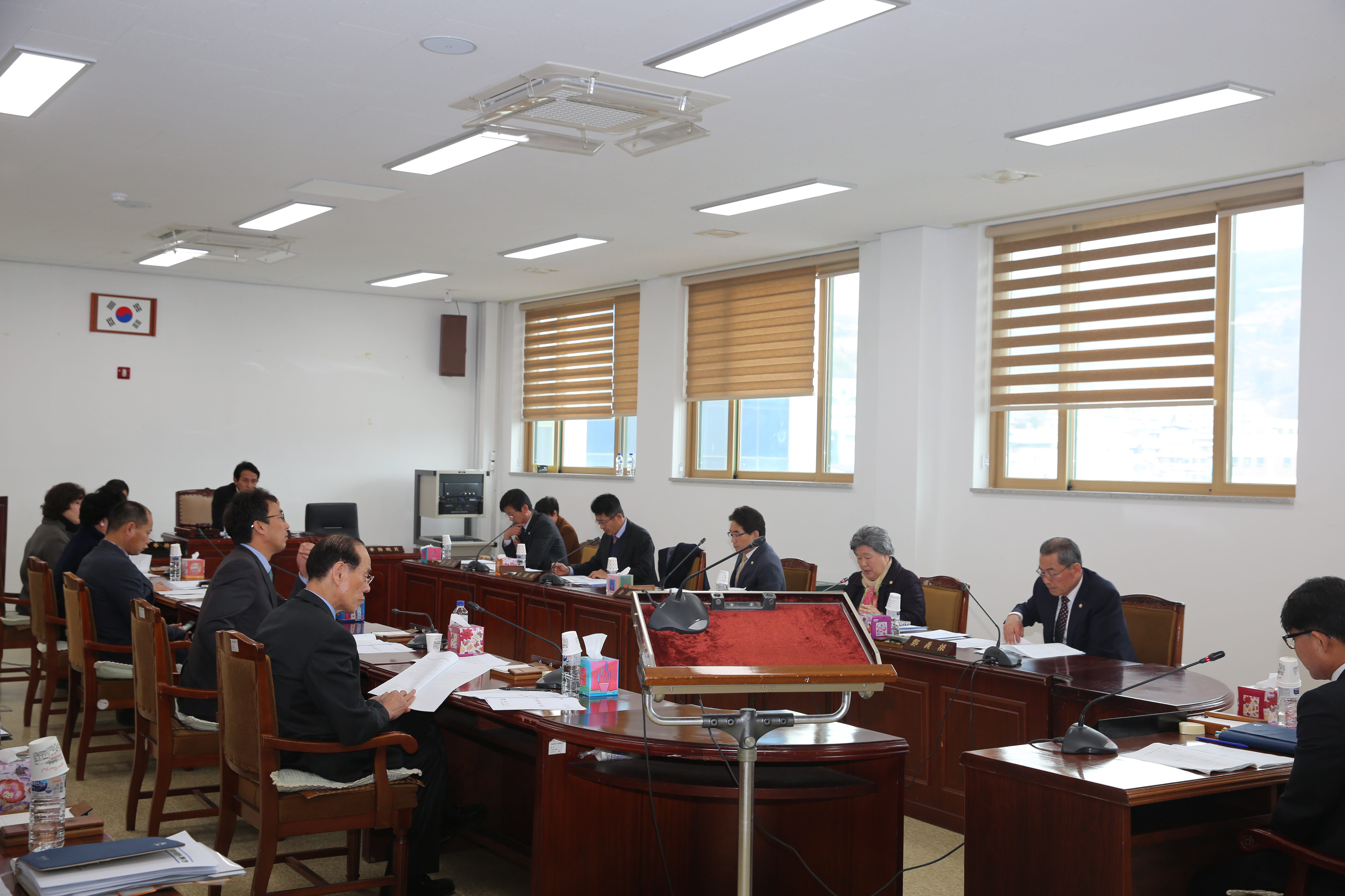 2016. 2. 4. 정례간담회 1