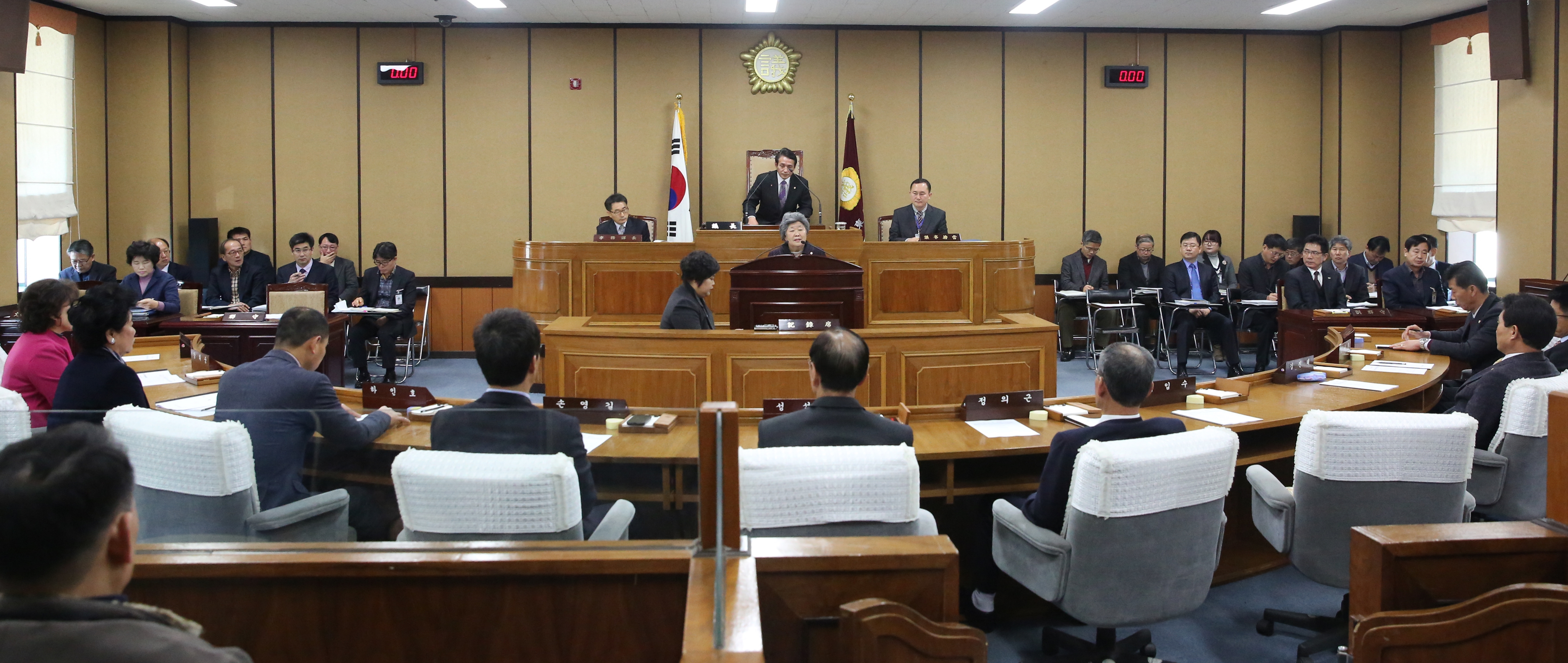 2016. 2. 17. 제241회 임시회 제1차 본회의 서임수 의원님 5분 자유발언 1