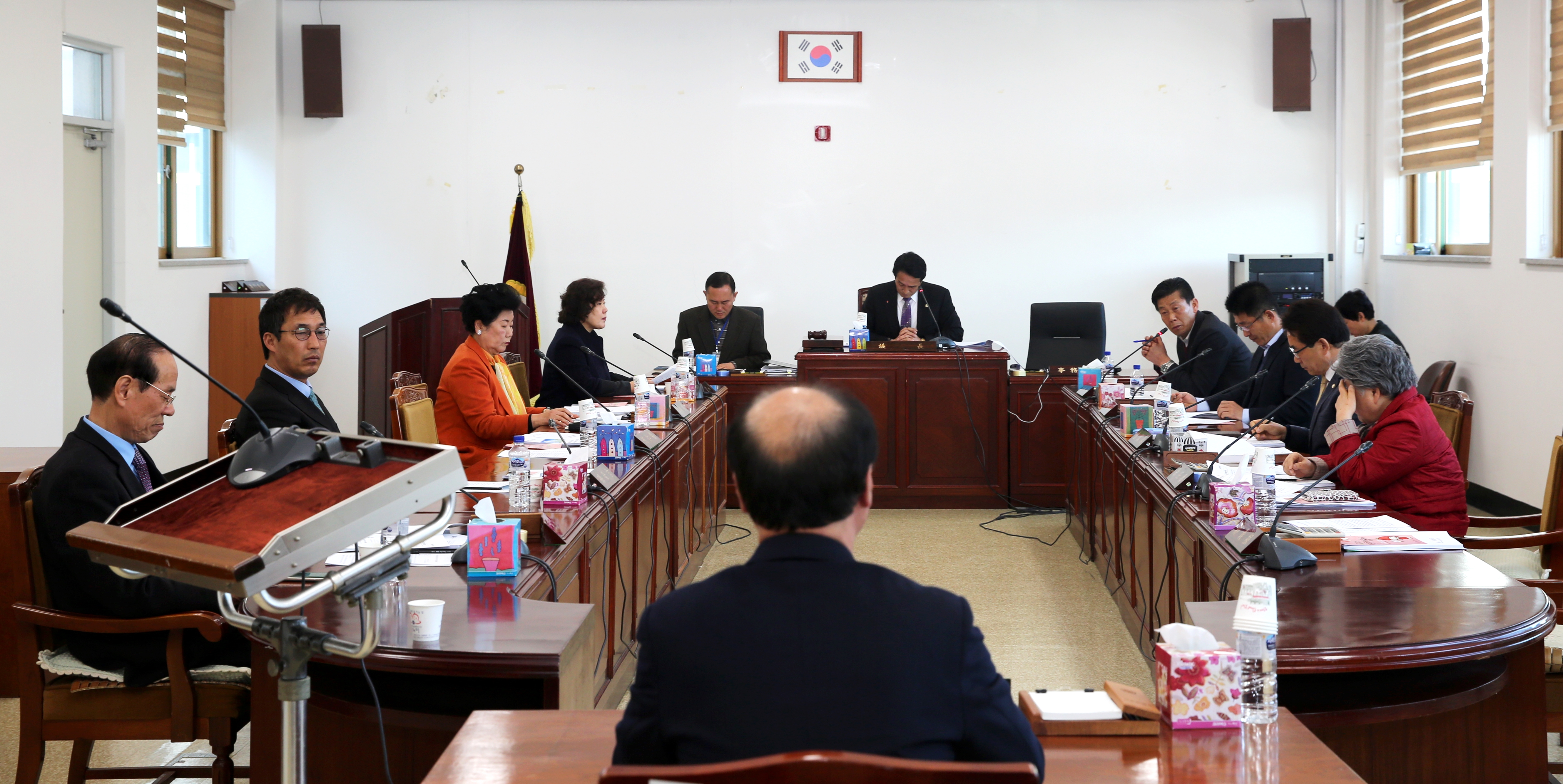 2016. 3. 2. 정례간담회 1