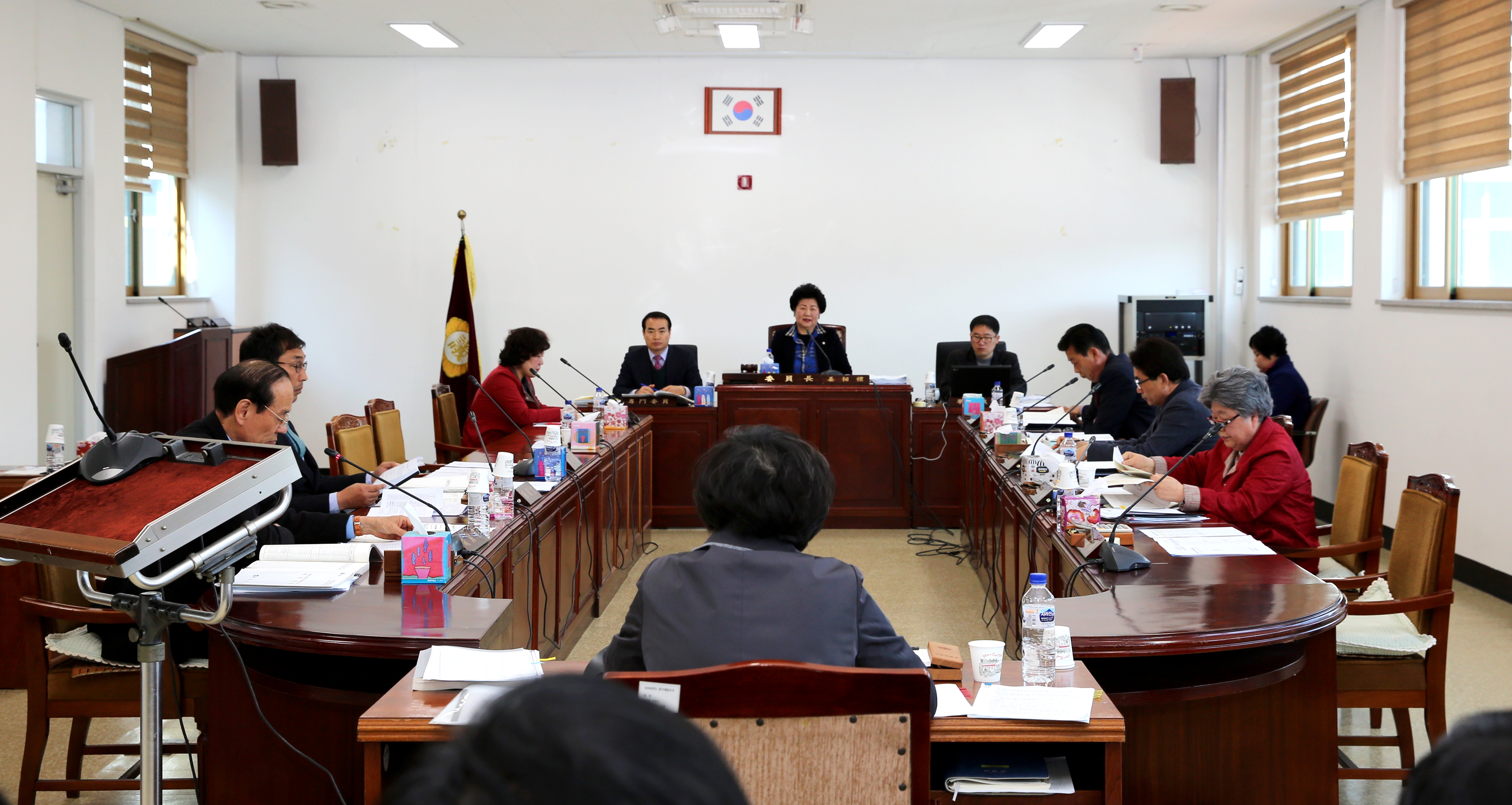 2016. 3. 11. 제1차 예산결산특별위원회 1