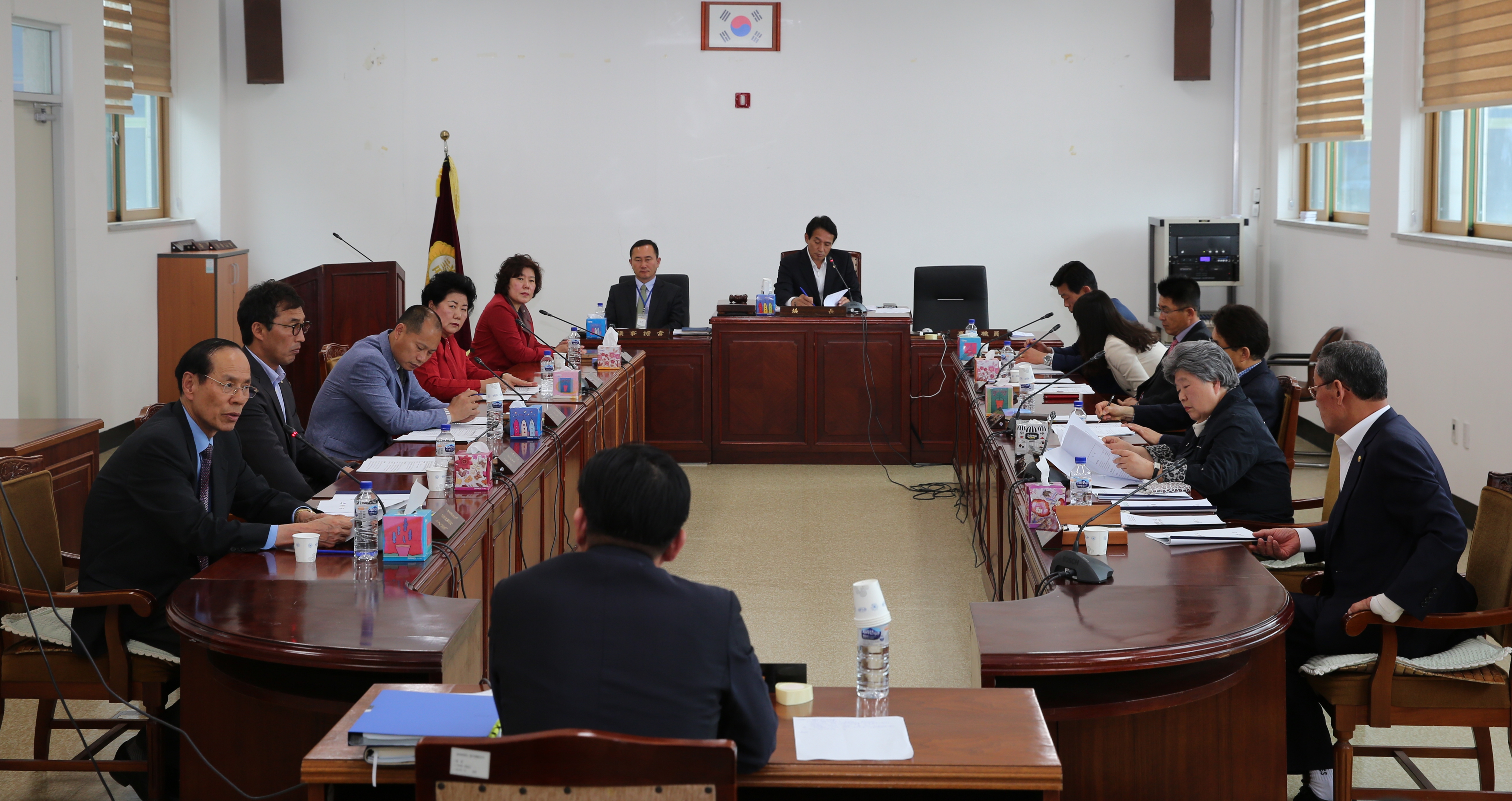 2016.04.04. 정례간담회 1