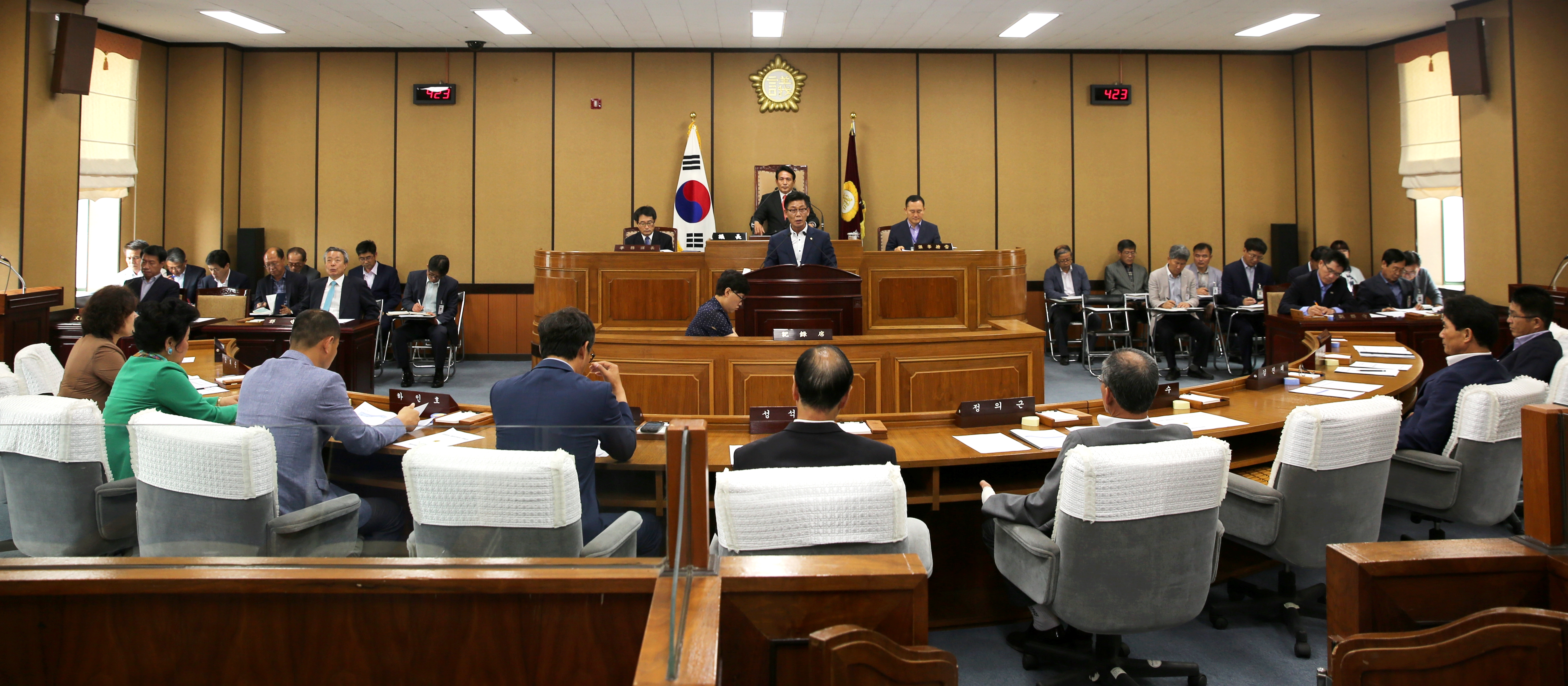 2016.06.10. 김선규의원 5분 자유 발언 1