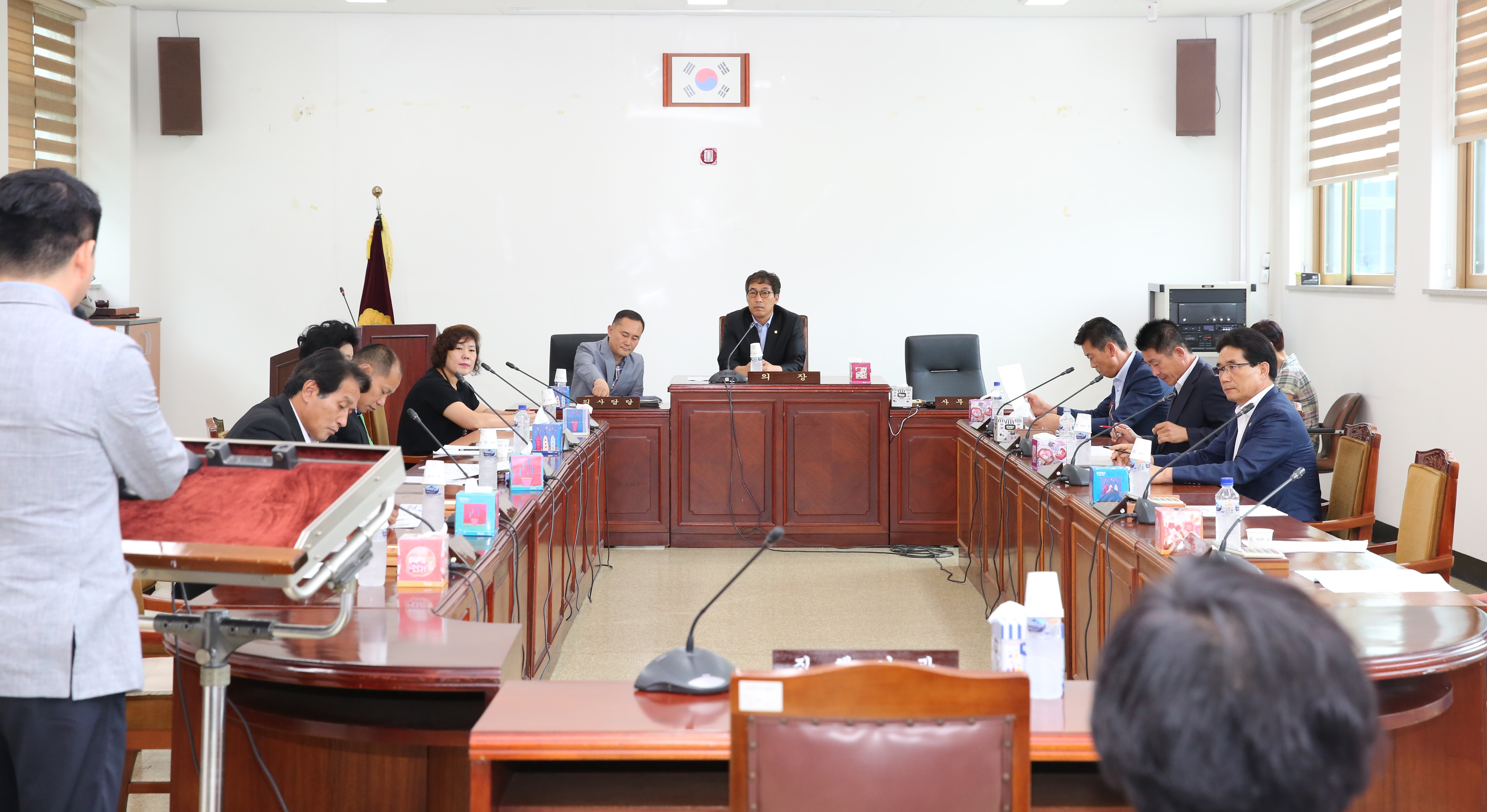 2016.07.05. 의원정례간담회 1