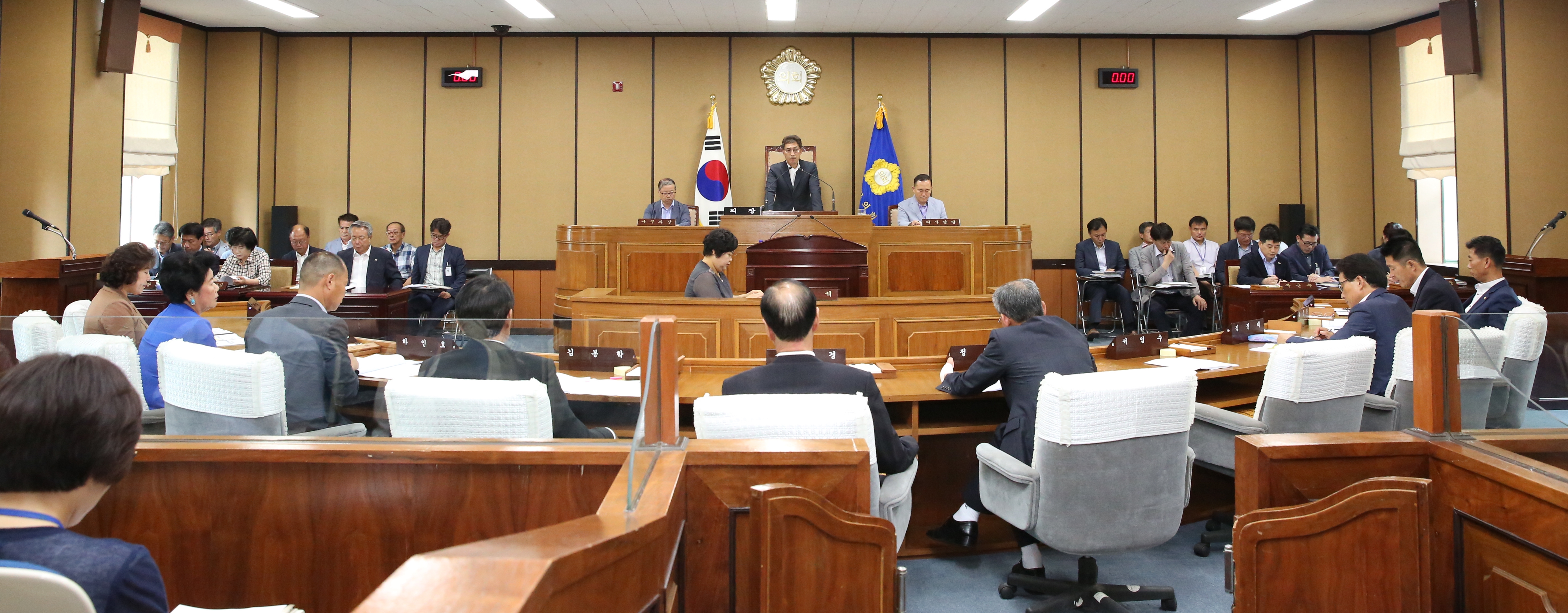 2016. 7. 26. 제246회 하동군의회 제1차 정례회 제2차 본회의 1
