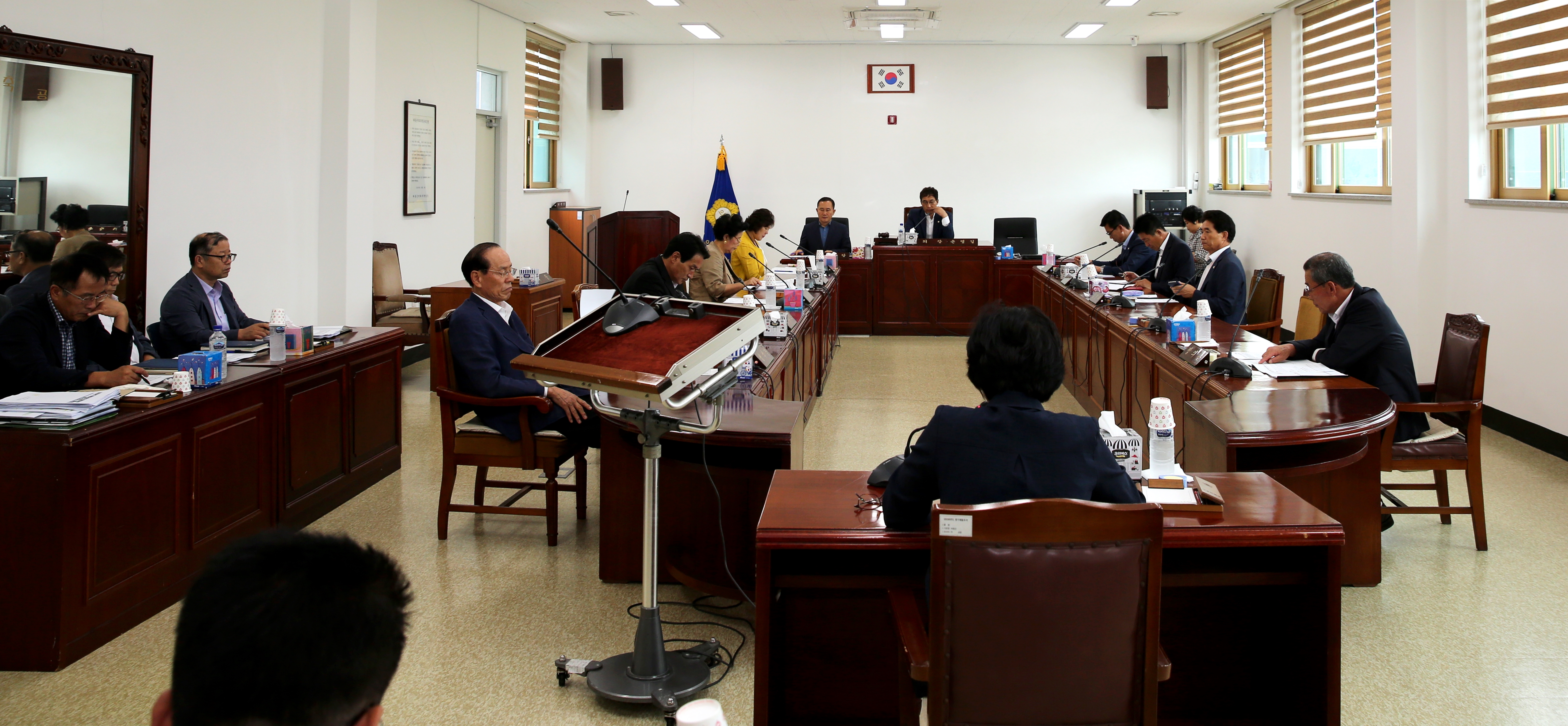 2016.09.06. 정례간담회 1