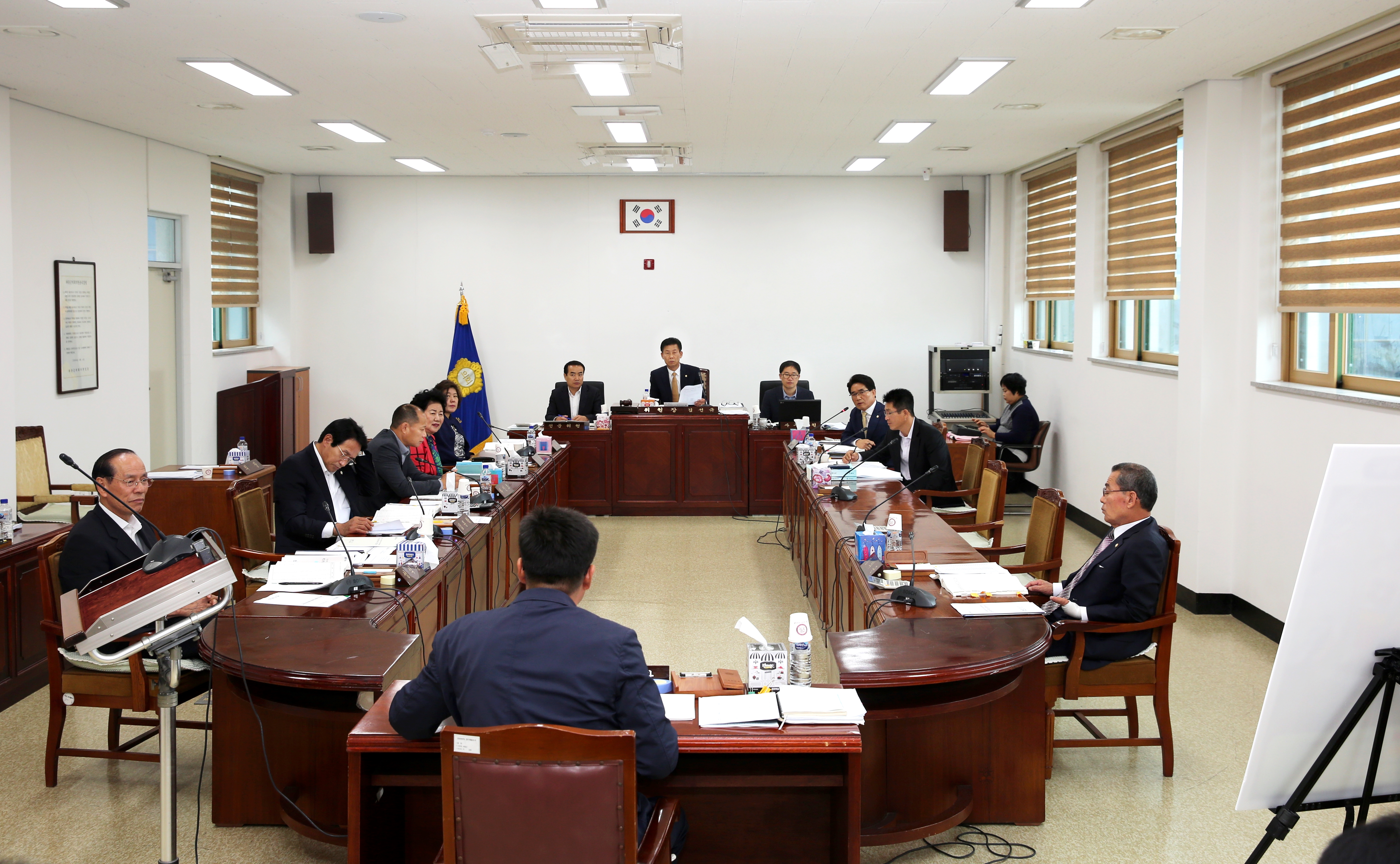 2016.10.20. 제2차 추가경정예산안 심사 1