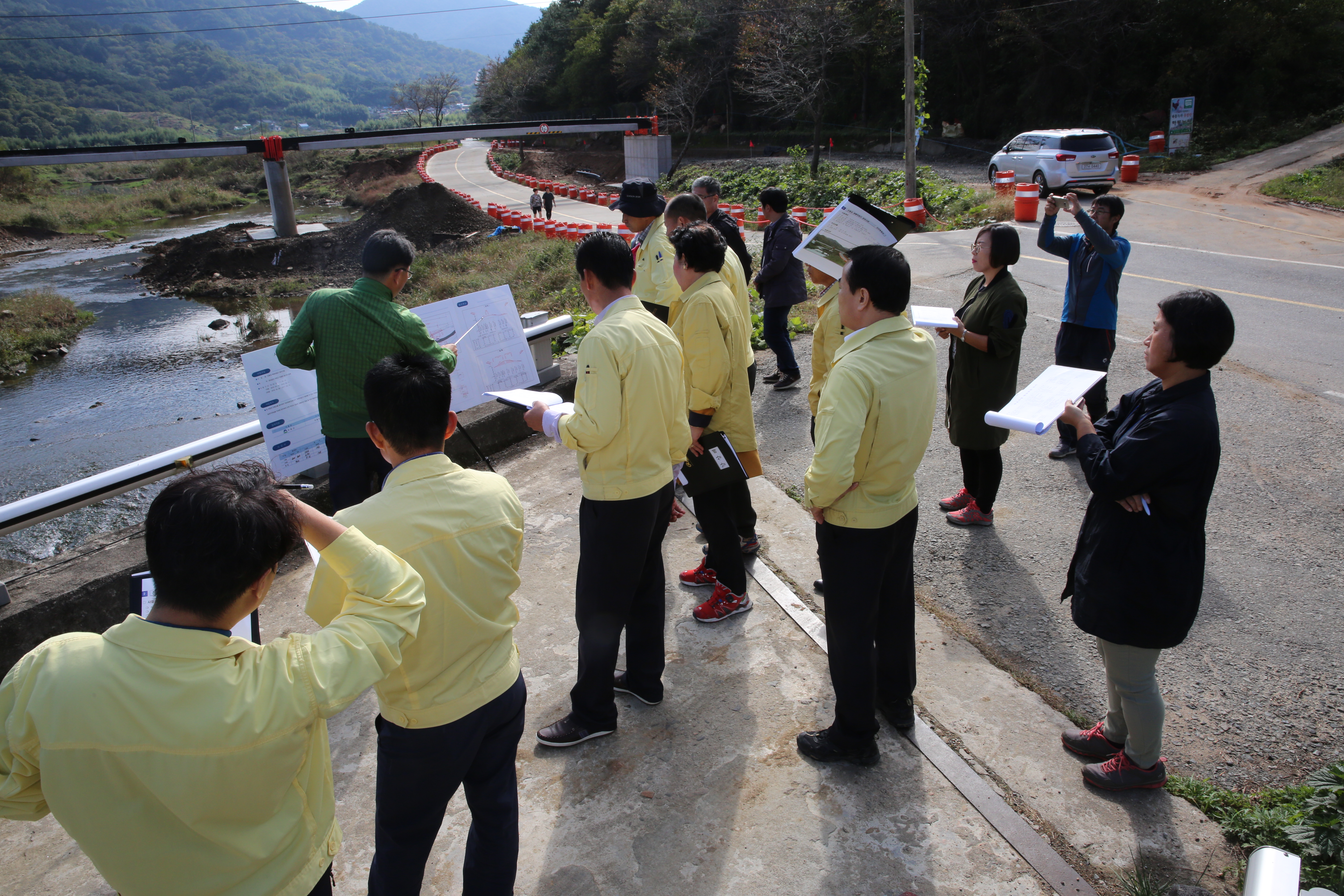 2016 하반기 주요사업장 현장점검 1