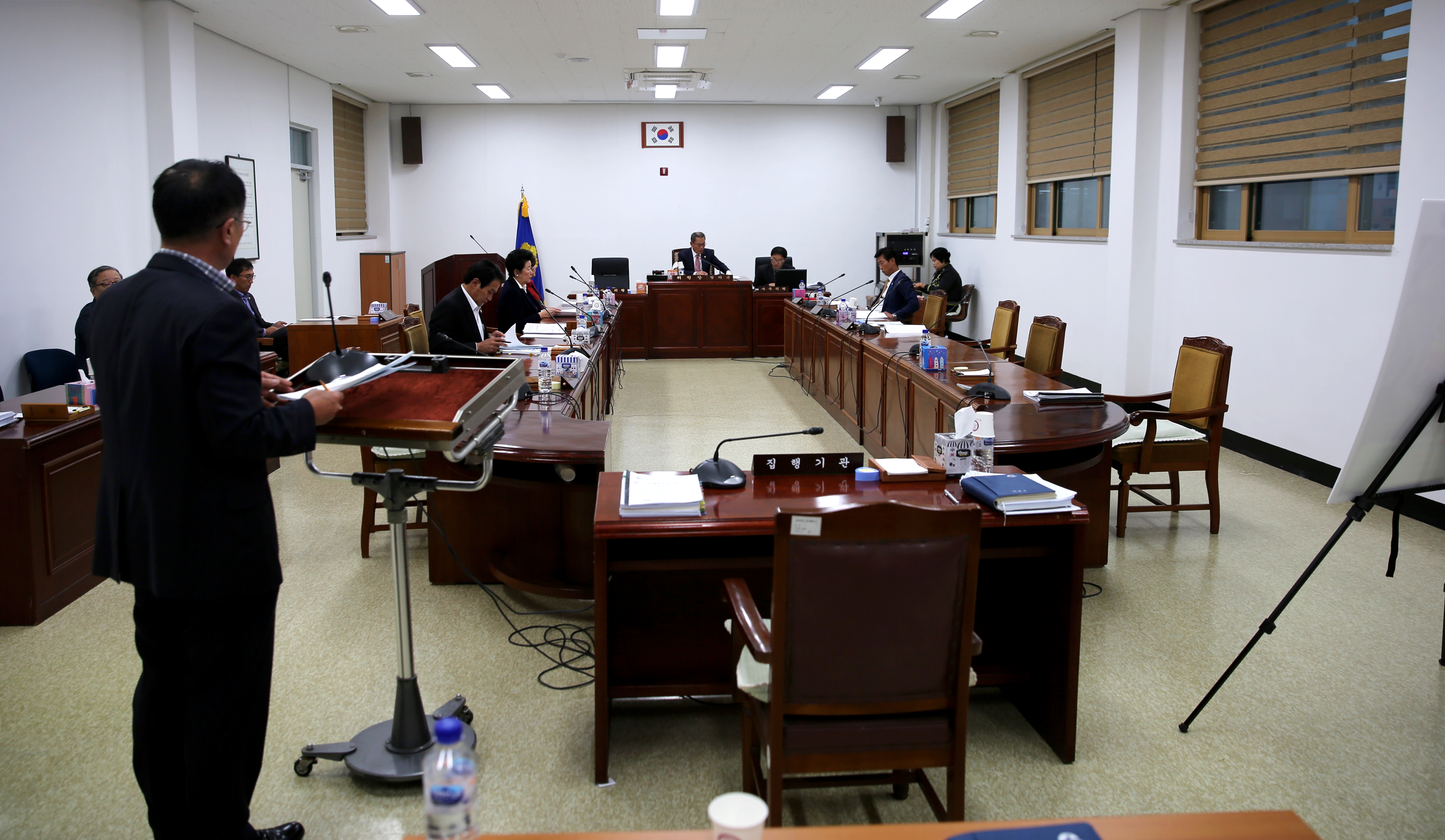 2016.11.01. 광양만권 경제자유구역 실태파악 조사특별위원회 1