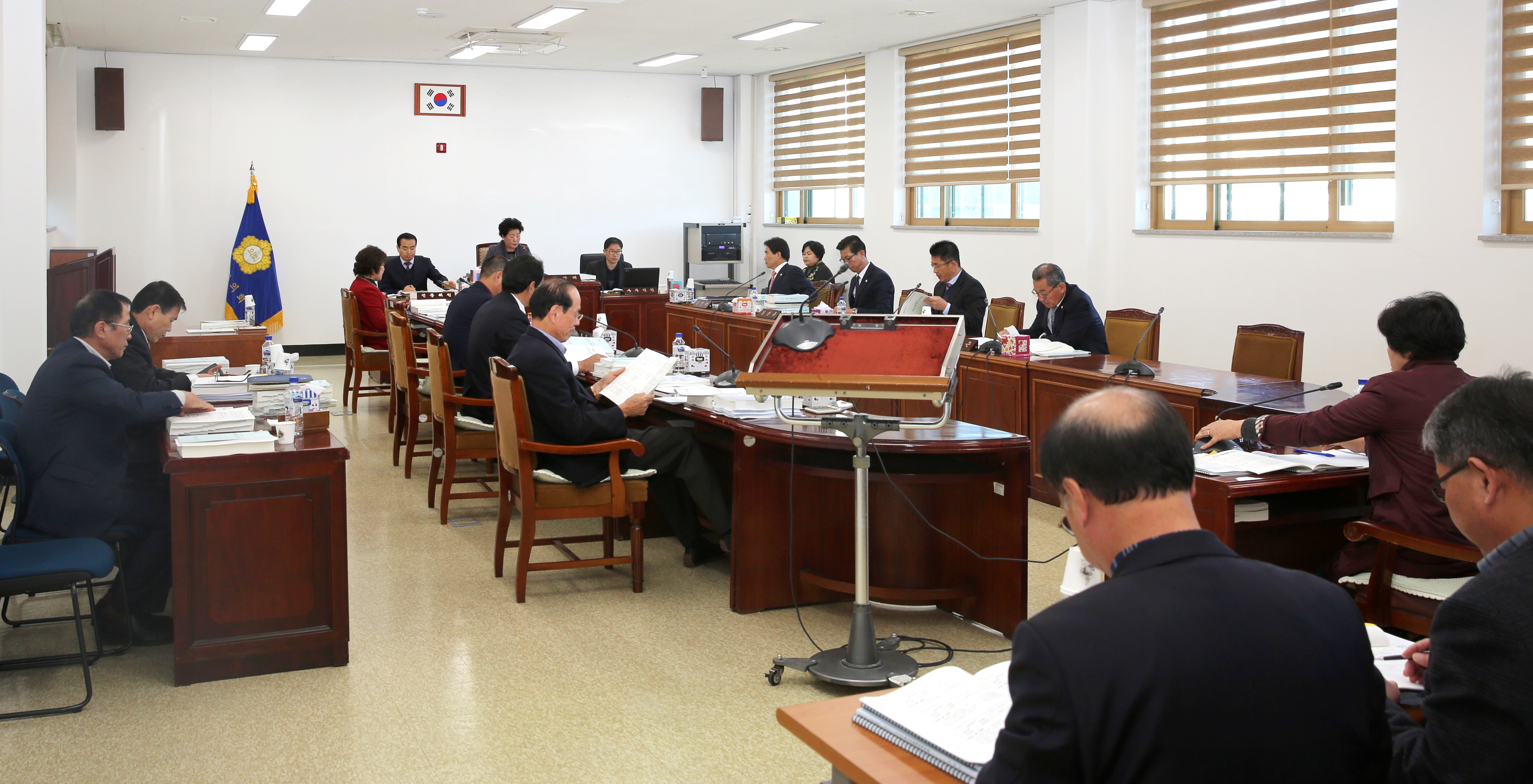 2016.12. 2. 예산결산특별위원회 (2017년 예산심사) 1