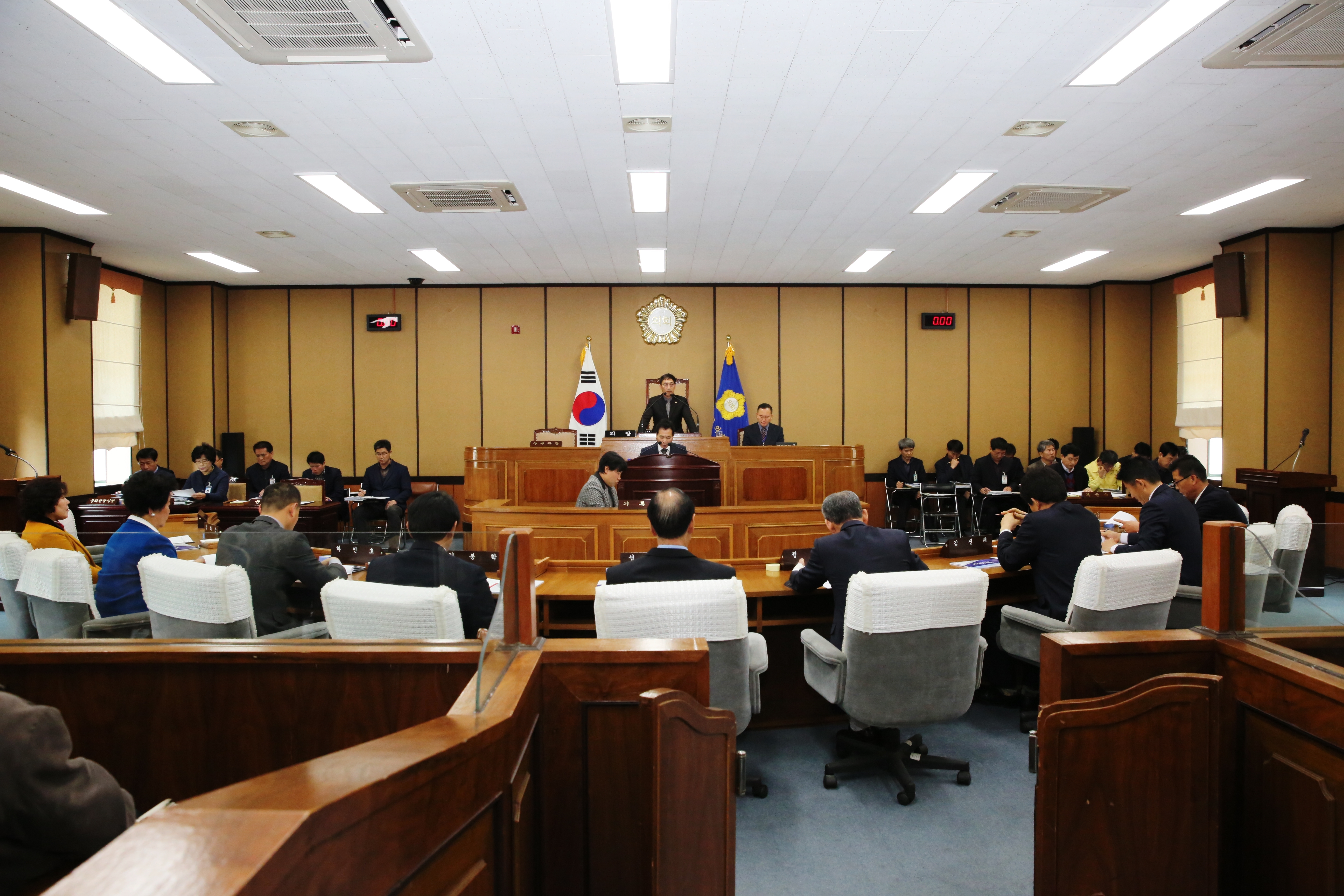 2017.2.9. 제253회임시회 제1차 본회의 1