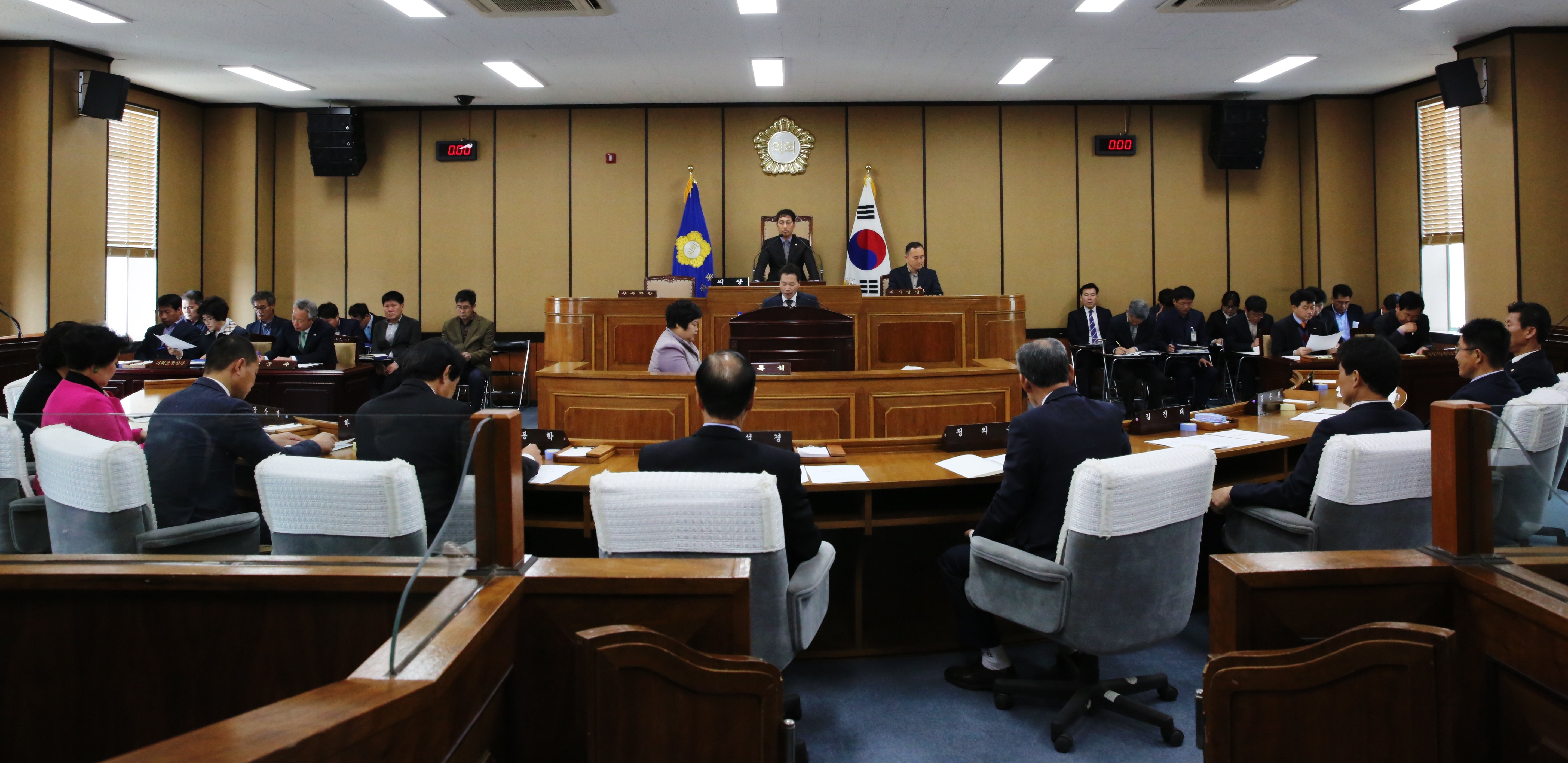 2017.3.30. 제254회임시회 제1차 본회의 1