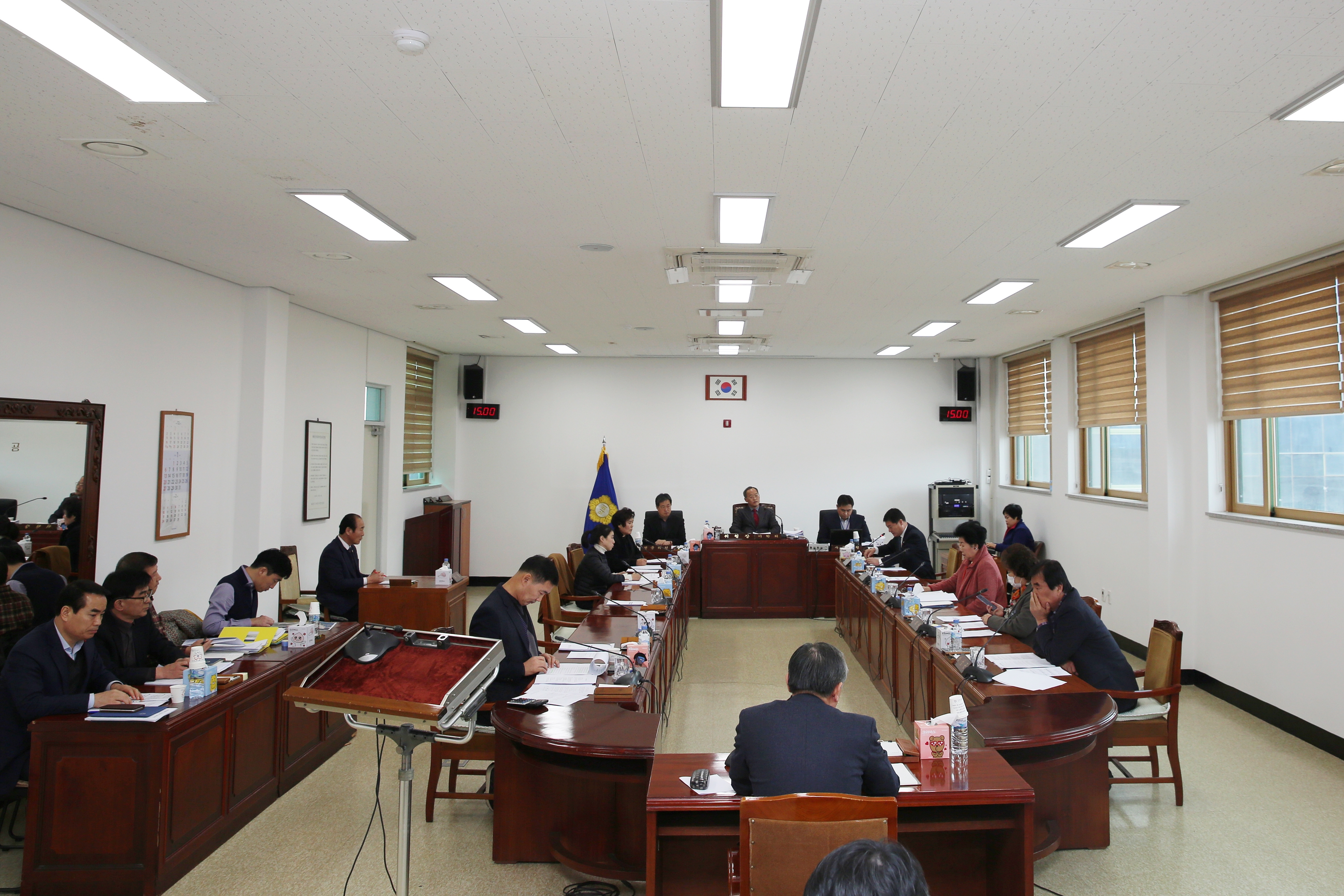 2019. 1. 4. 제18회 대송산단특별위원회 1