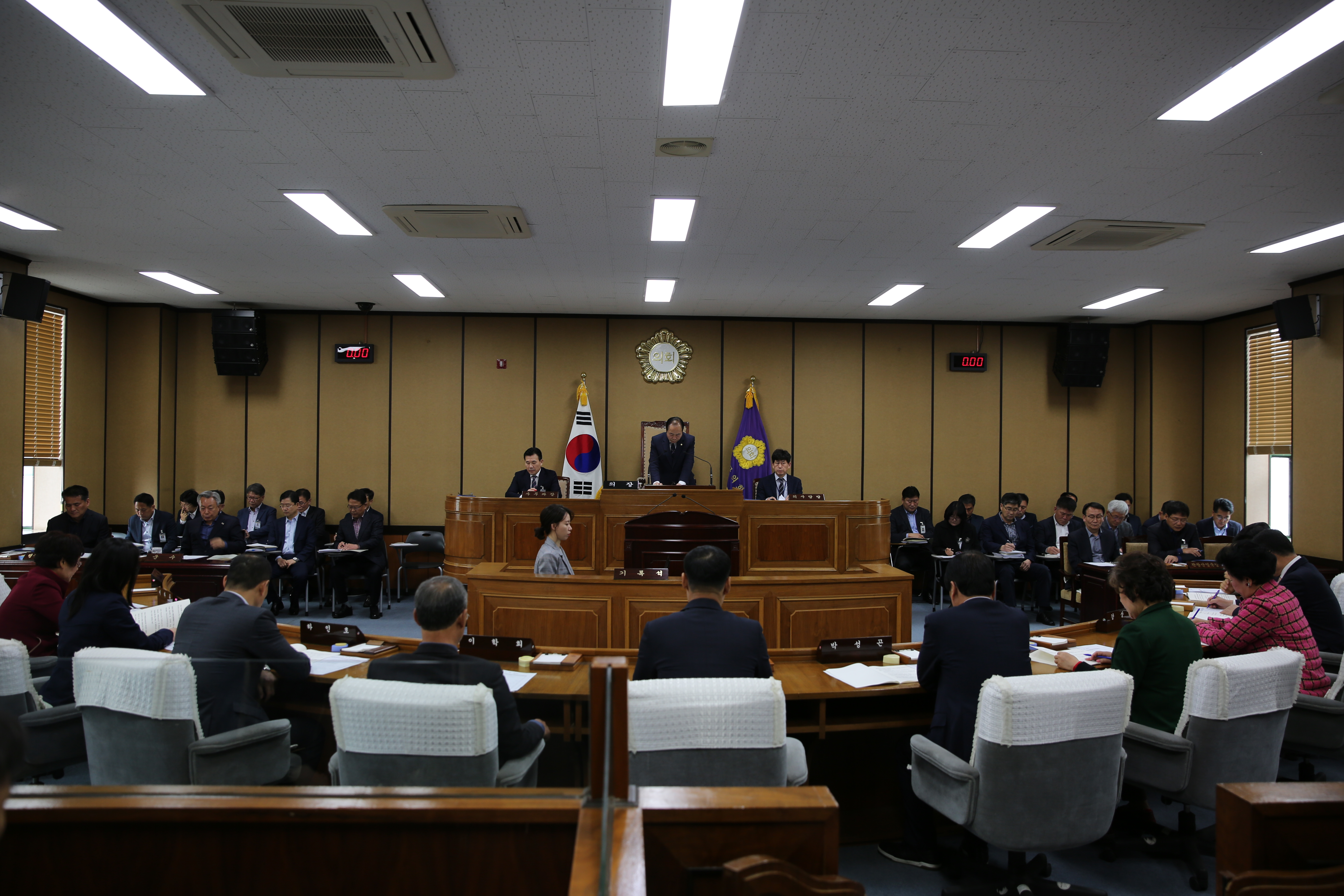 2019. 3. 25. 제279회 임시회 제1차 본회의 1