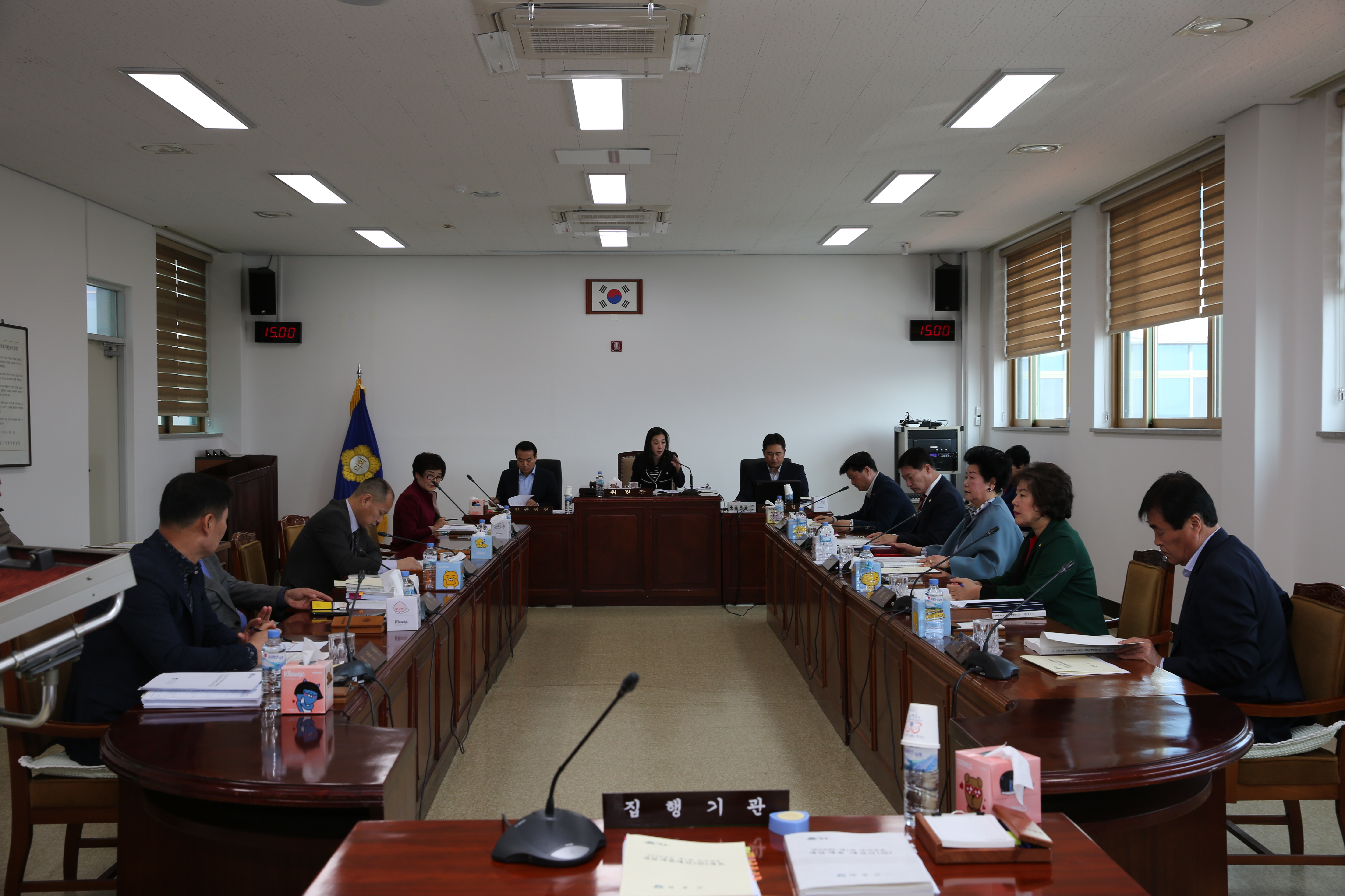 2019. 3. 26. 제279회 임시회 제1차 예산결산특별위원회 1