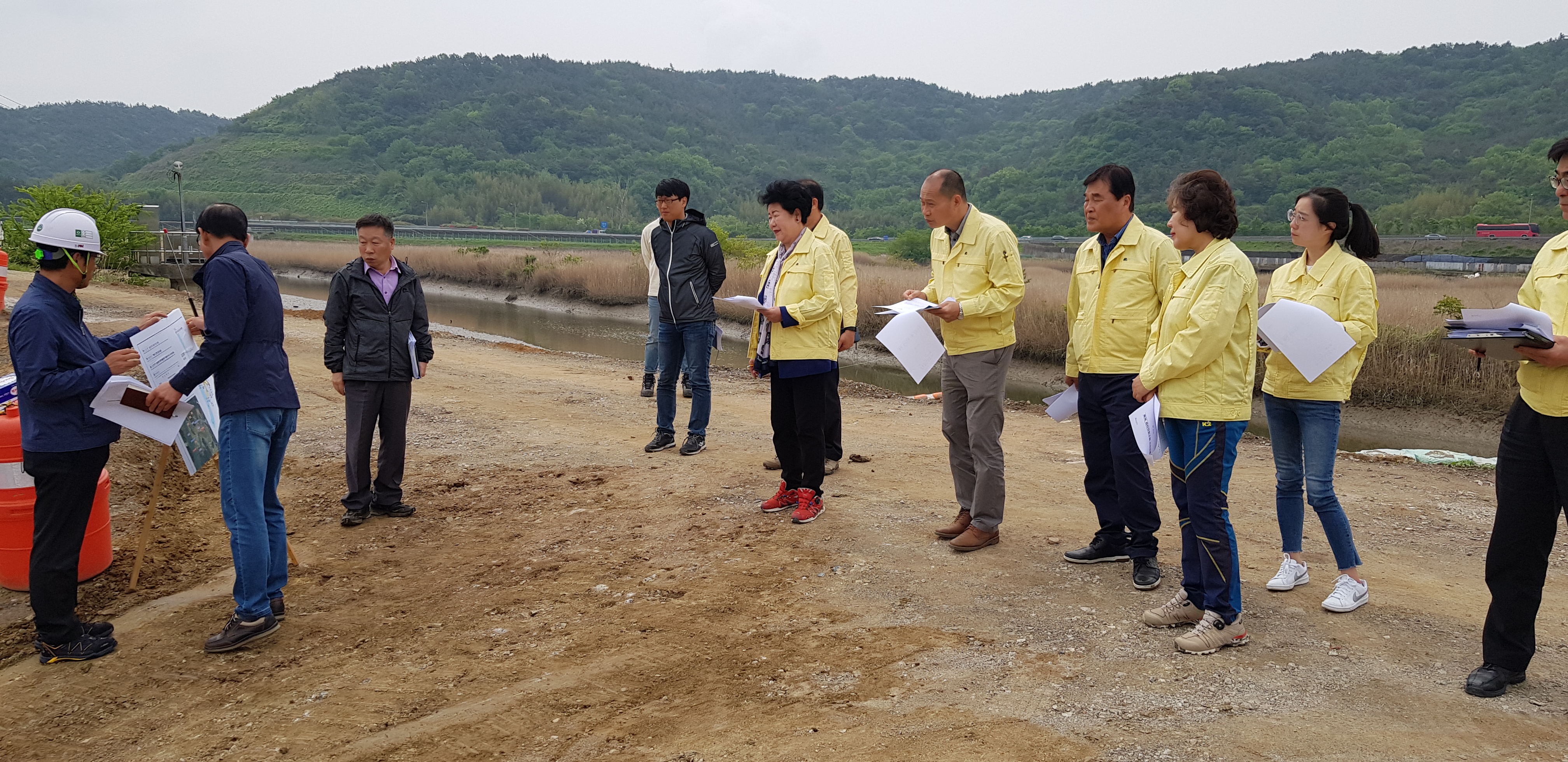 2019. 5. 1. 주요사업 현장점검(2반)-고전면 1
