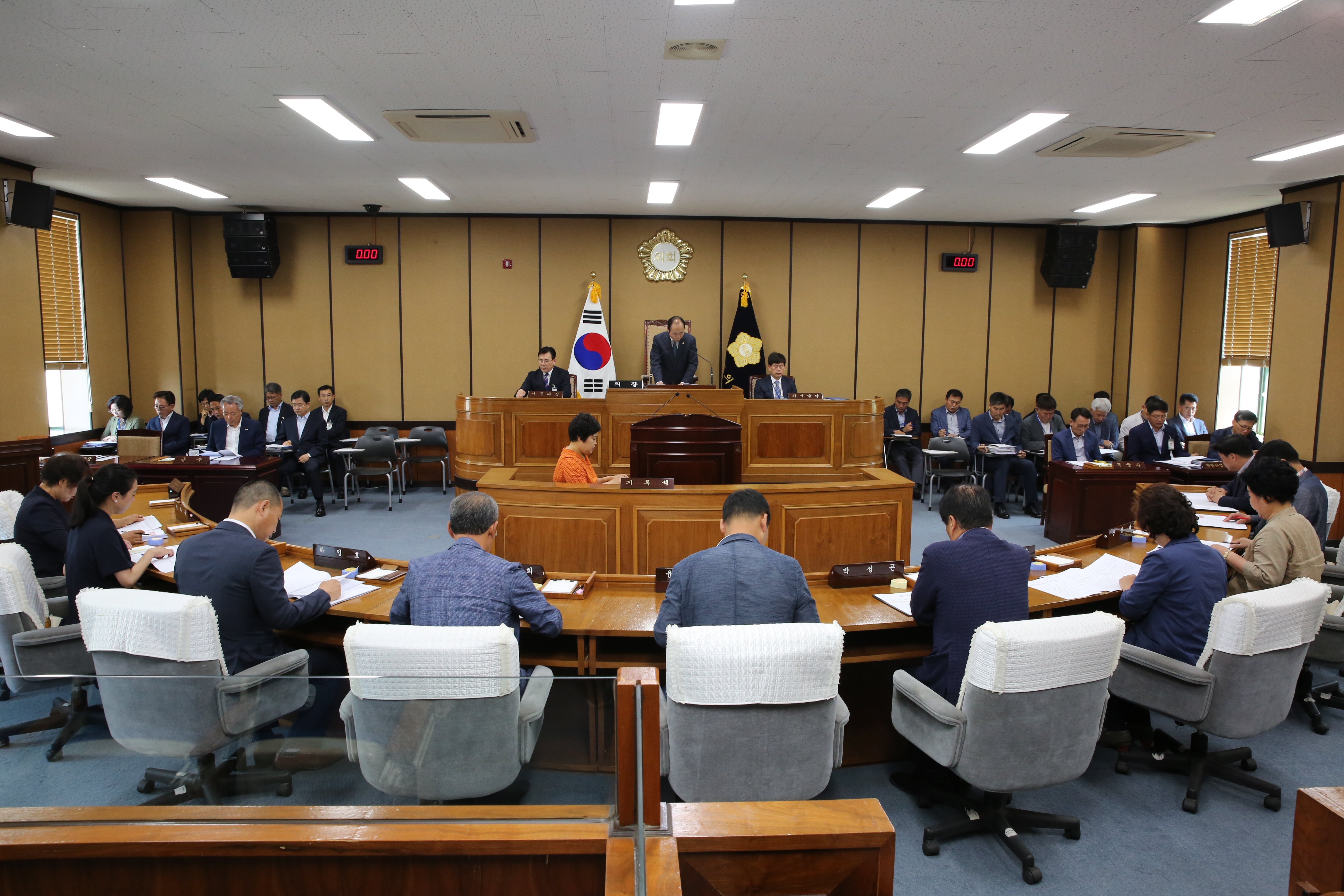 2019. 6. 25. 제281회 하동군의회 제1차정례회 제2차 본회의 1