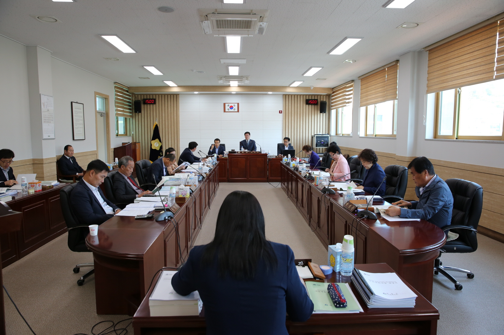 2020. 4. 28. 예산결산 특별위원회 1