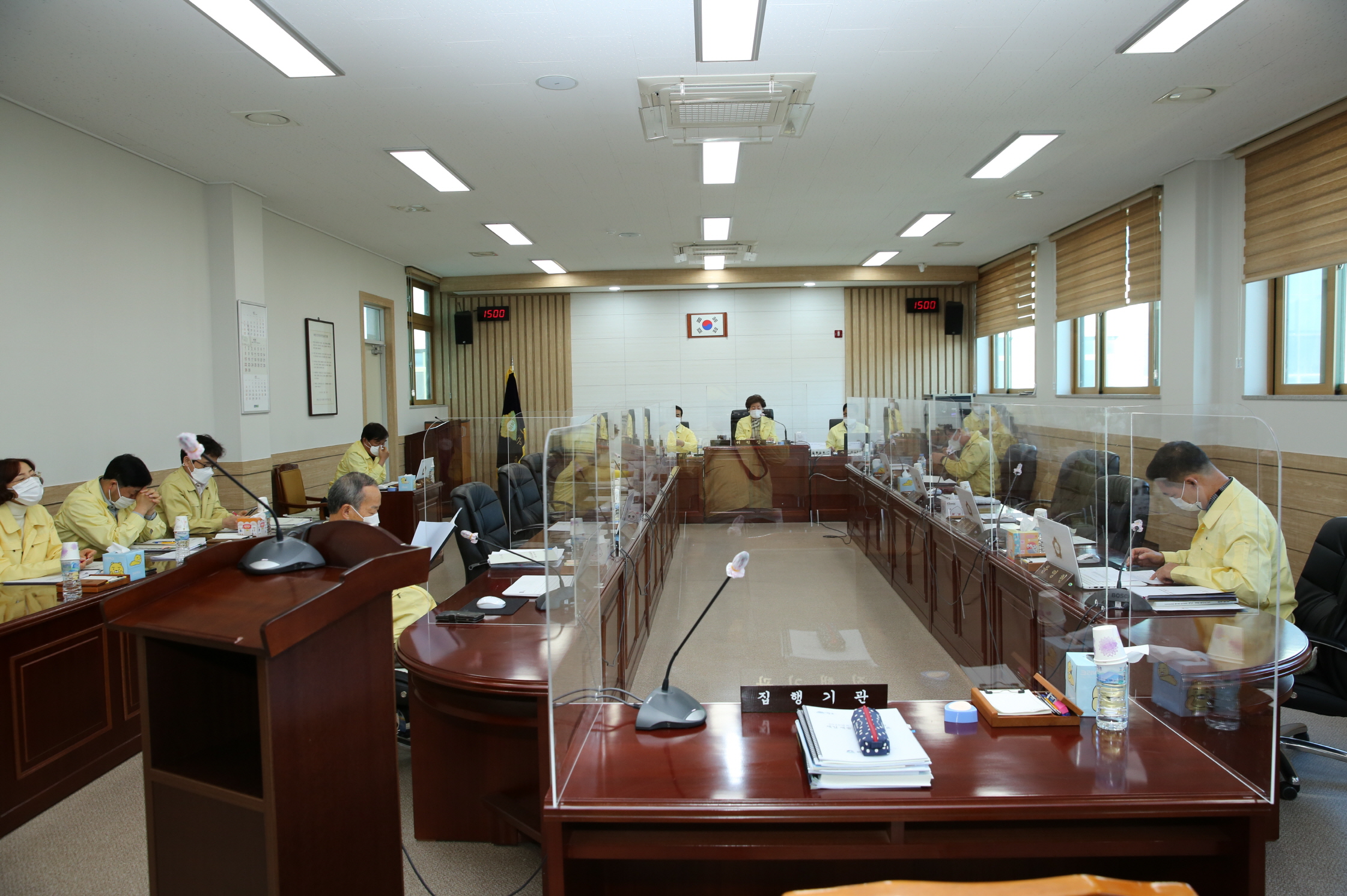 2020. 11. 24. 제295회 하동군의회 임시회 제1차 예산결산특별위원회 1