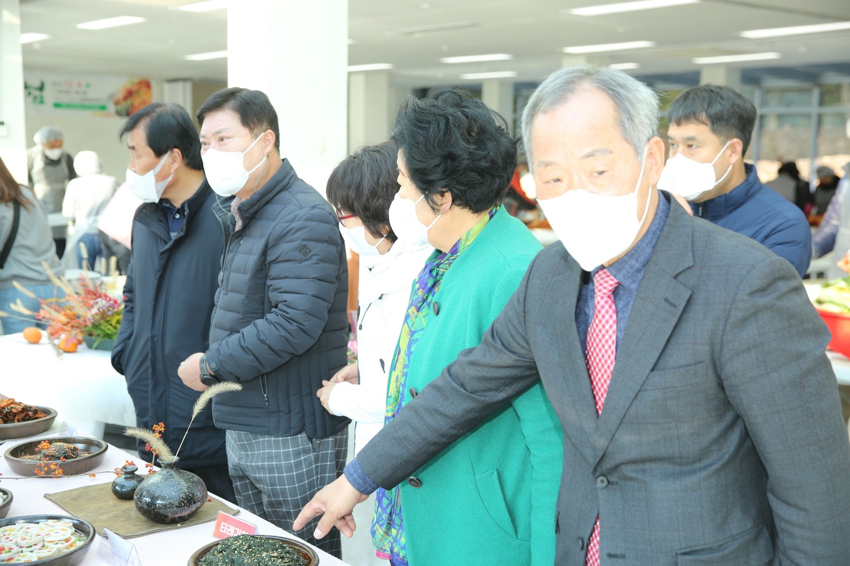 2021. 12. 04. 적량면 김치축제 체험행사 1