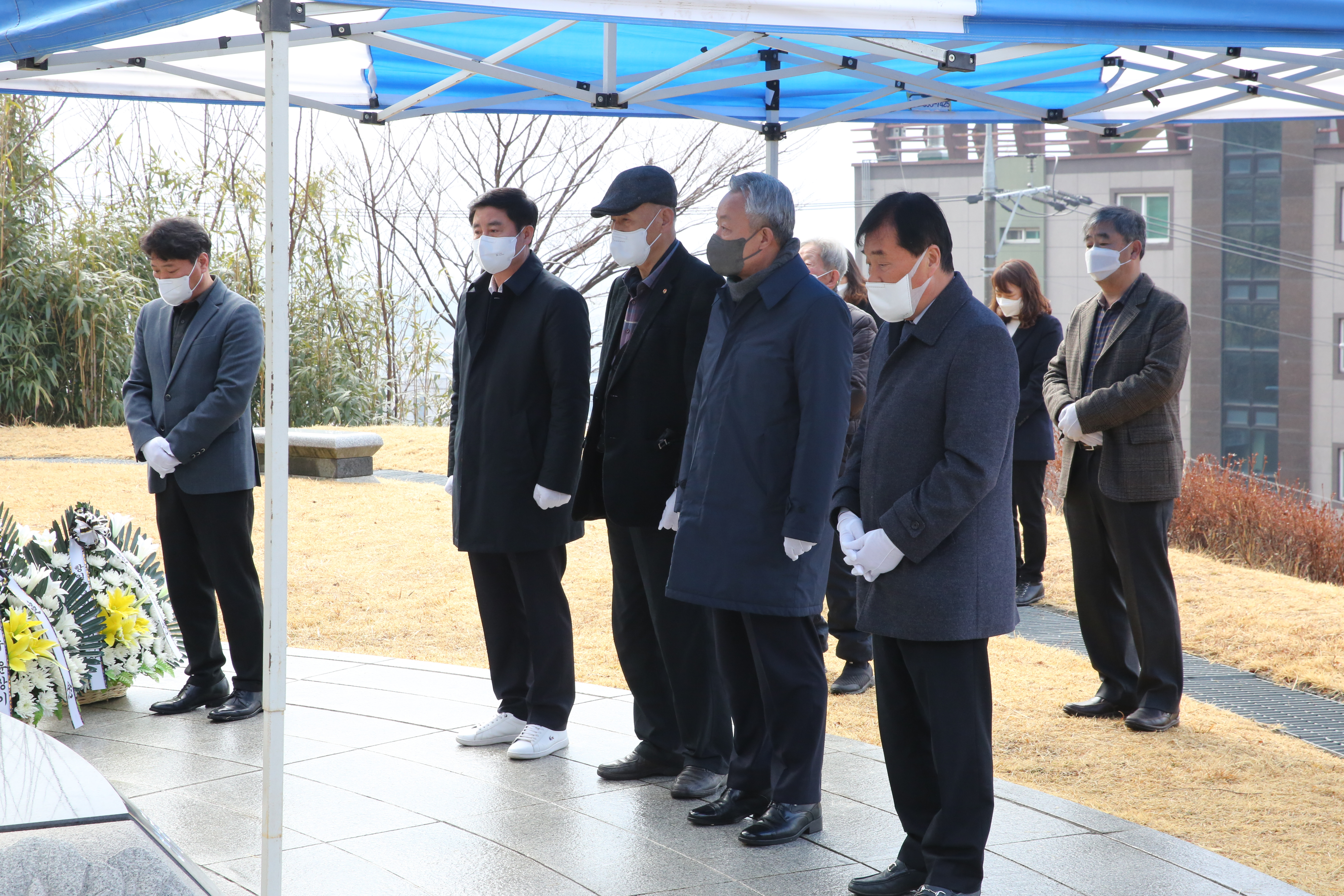 2022.03.01 3.1절 추모행사 1