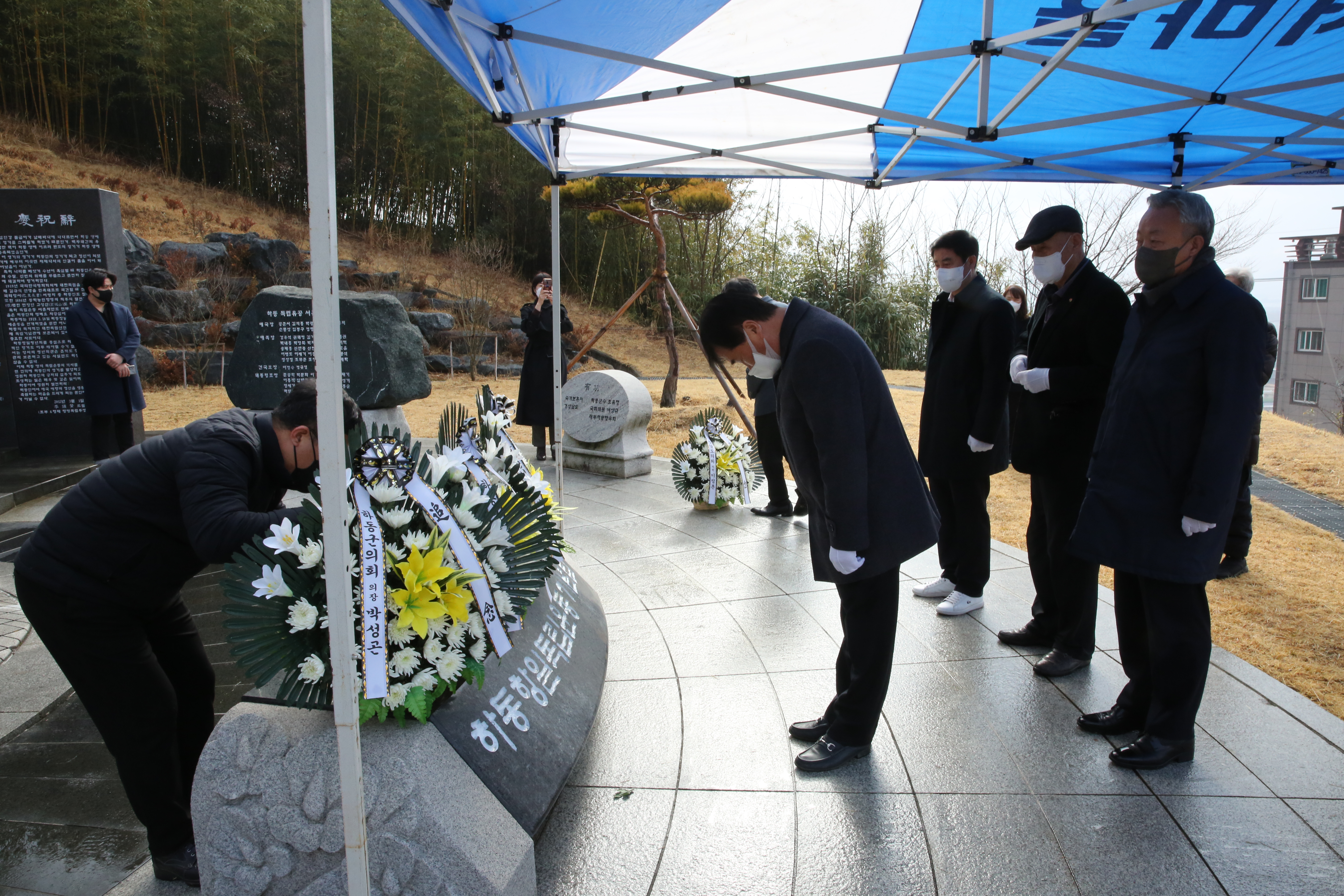 2022.03.01 3.1절 추모행사 2