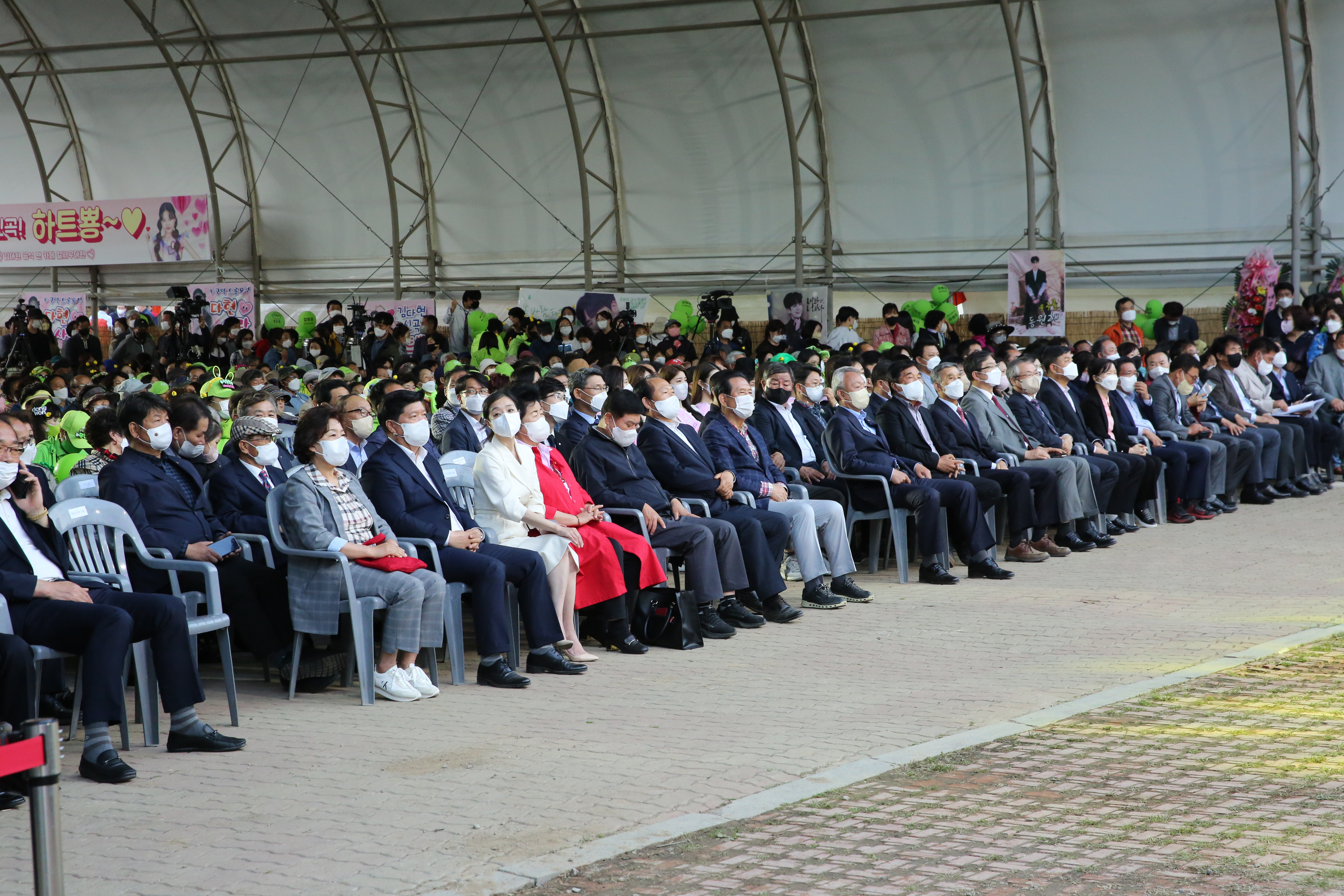 2022.05.04 제25회 하동야생차 문화축제 개막식 1