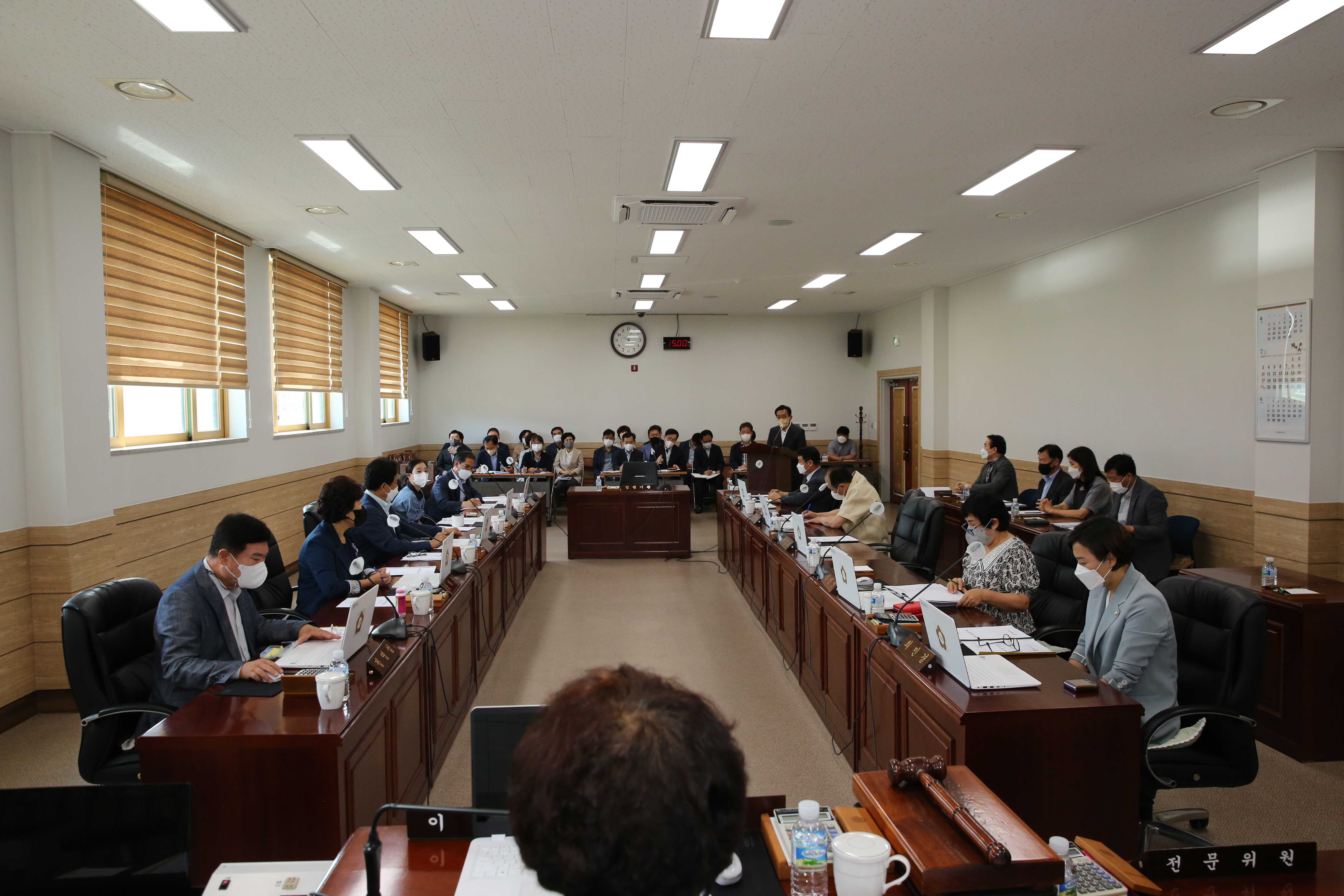 2022.07.19. 정례간담회 1