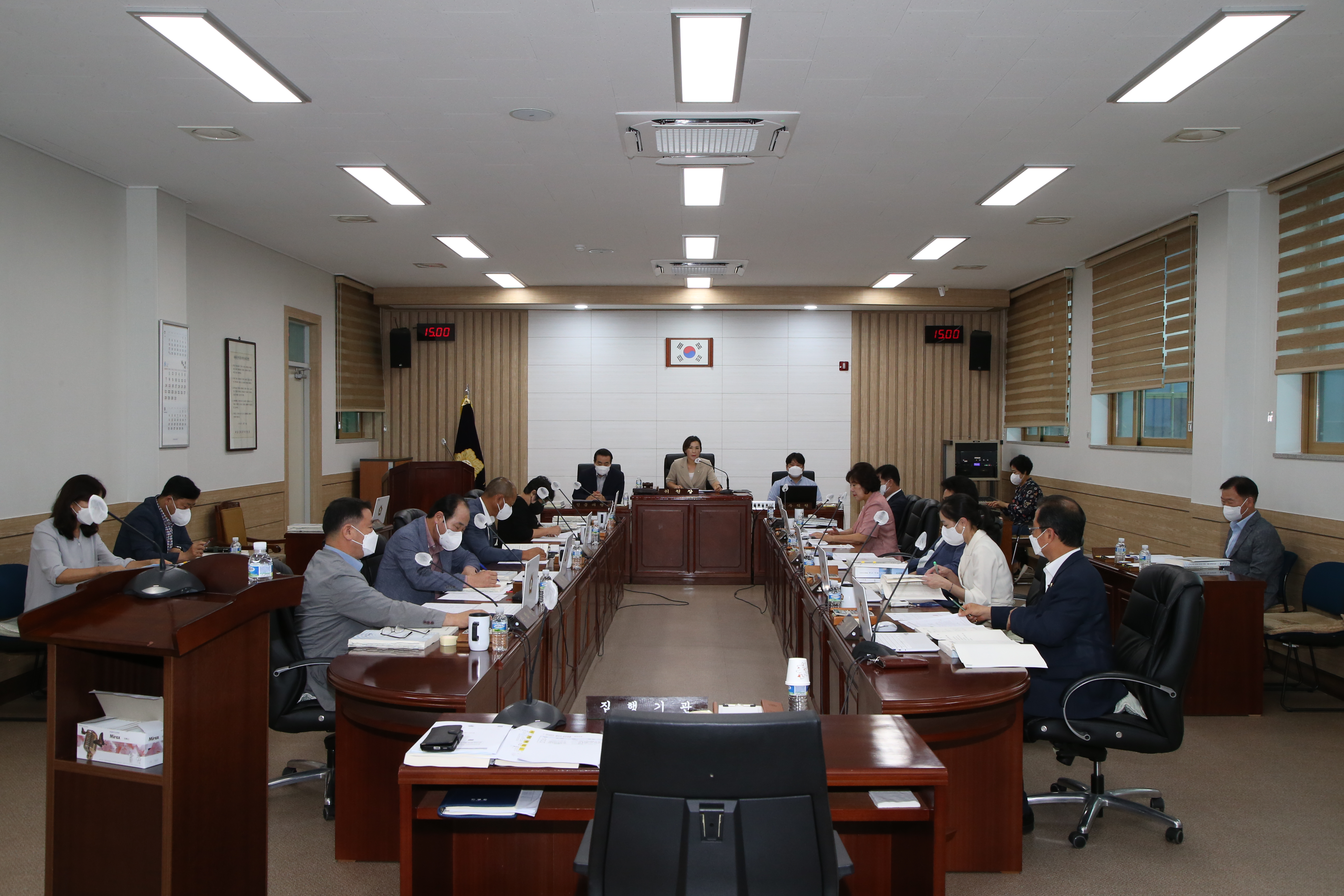 2022.08.29. 제314회 임시회 1