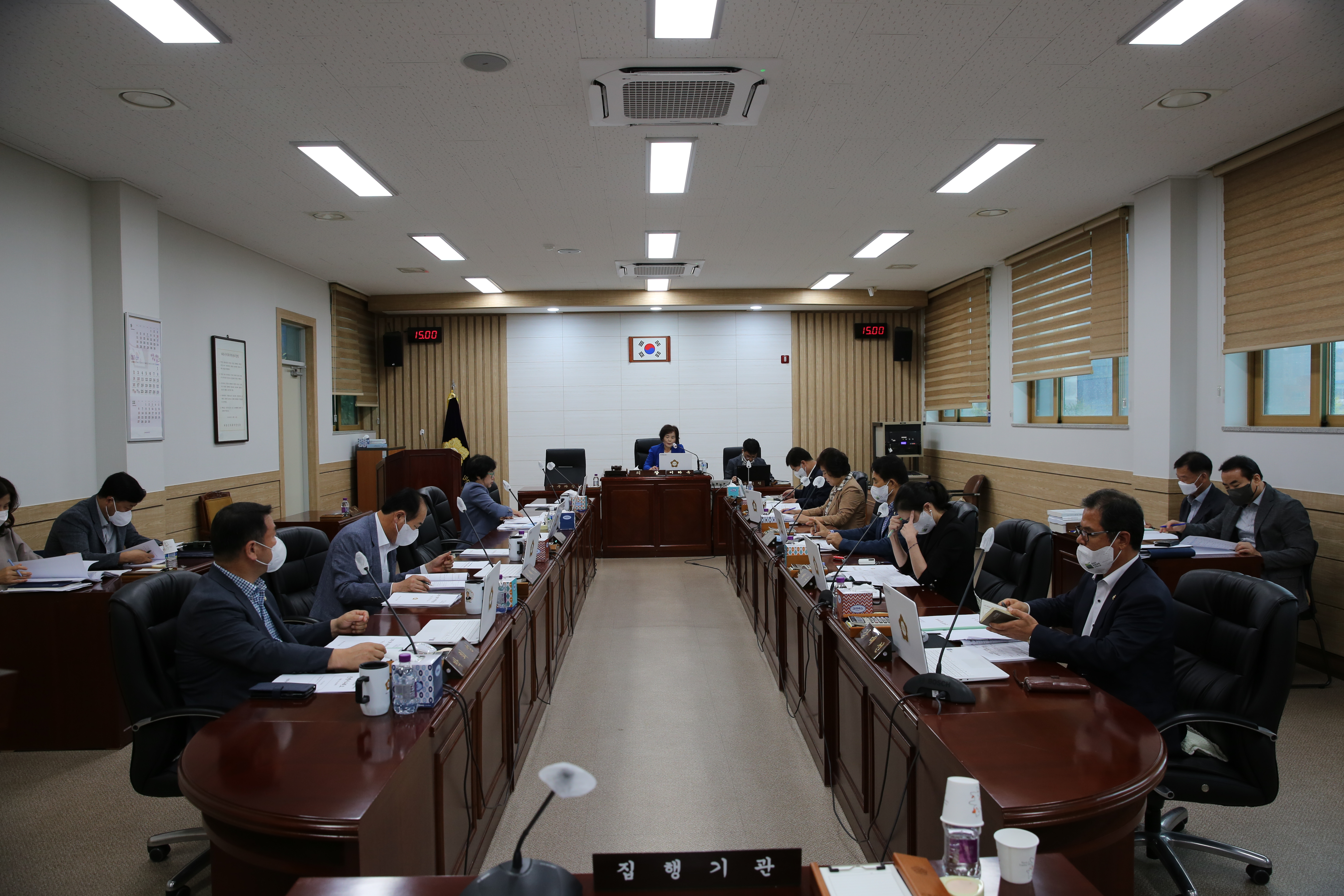 2022.10.04. 정례의원간담회 1