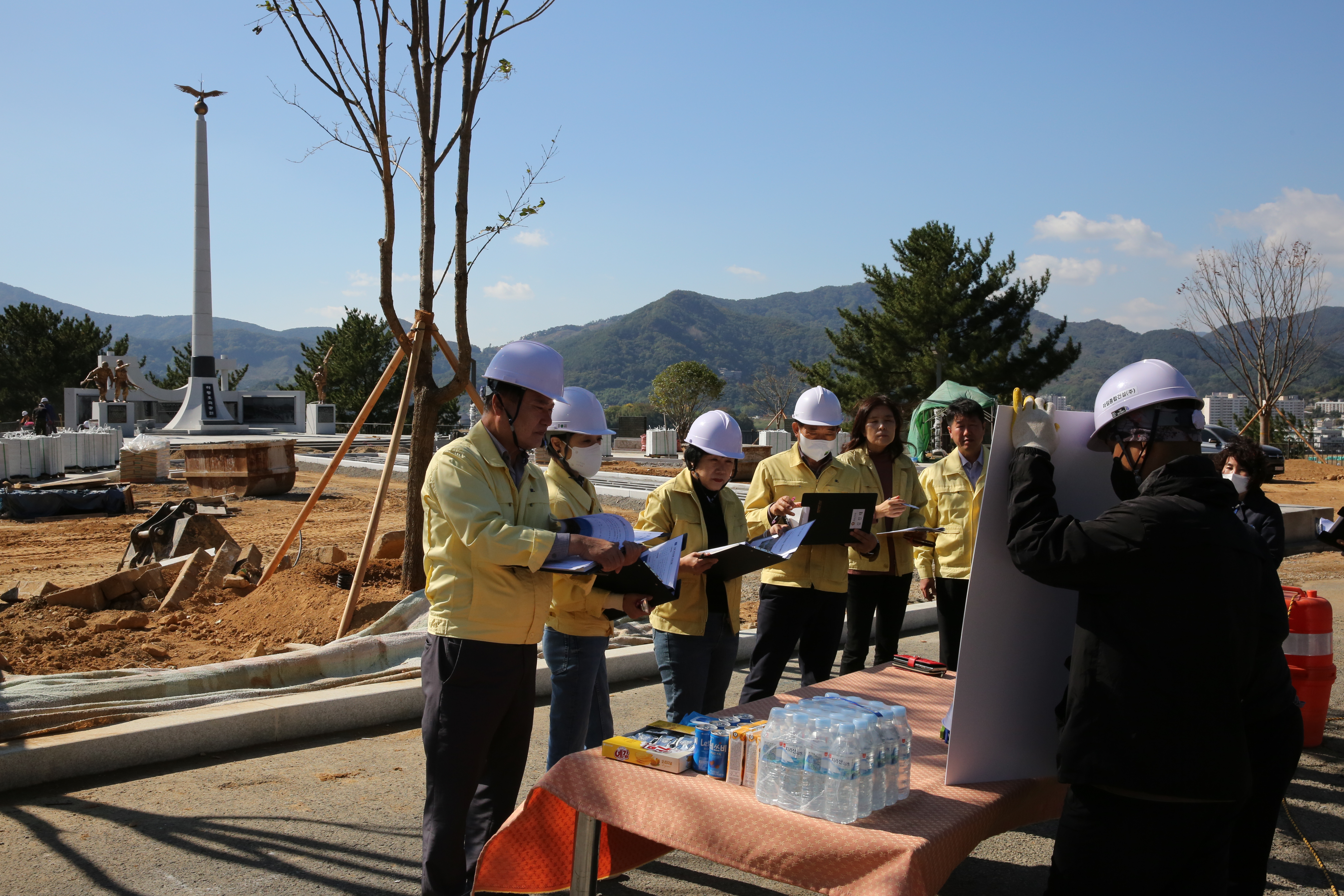2022.10.20.~27 주요사업 현장점검 2