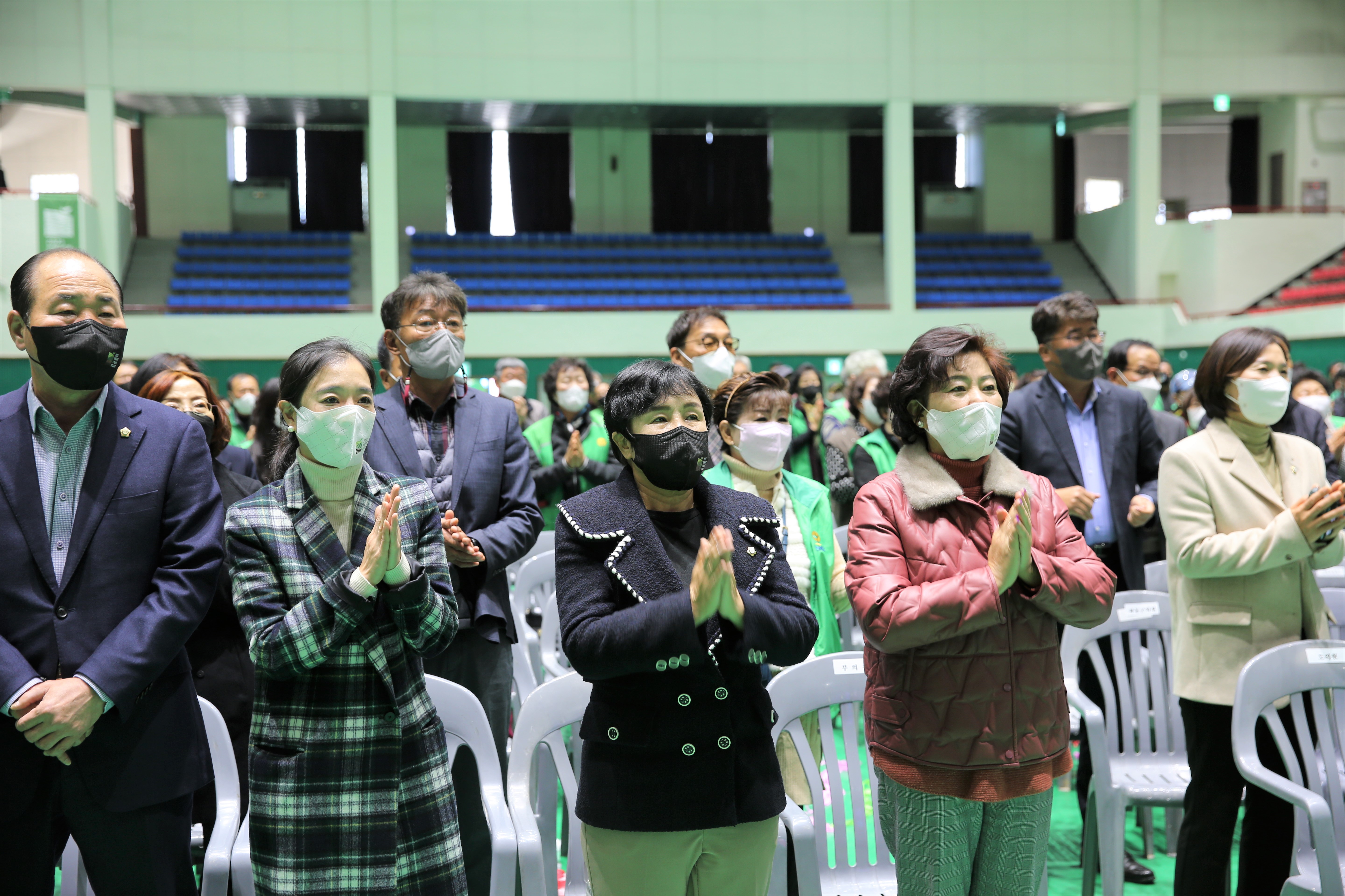 2022. 11. 18. 새마을지도자 한마음대회 1