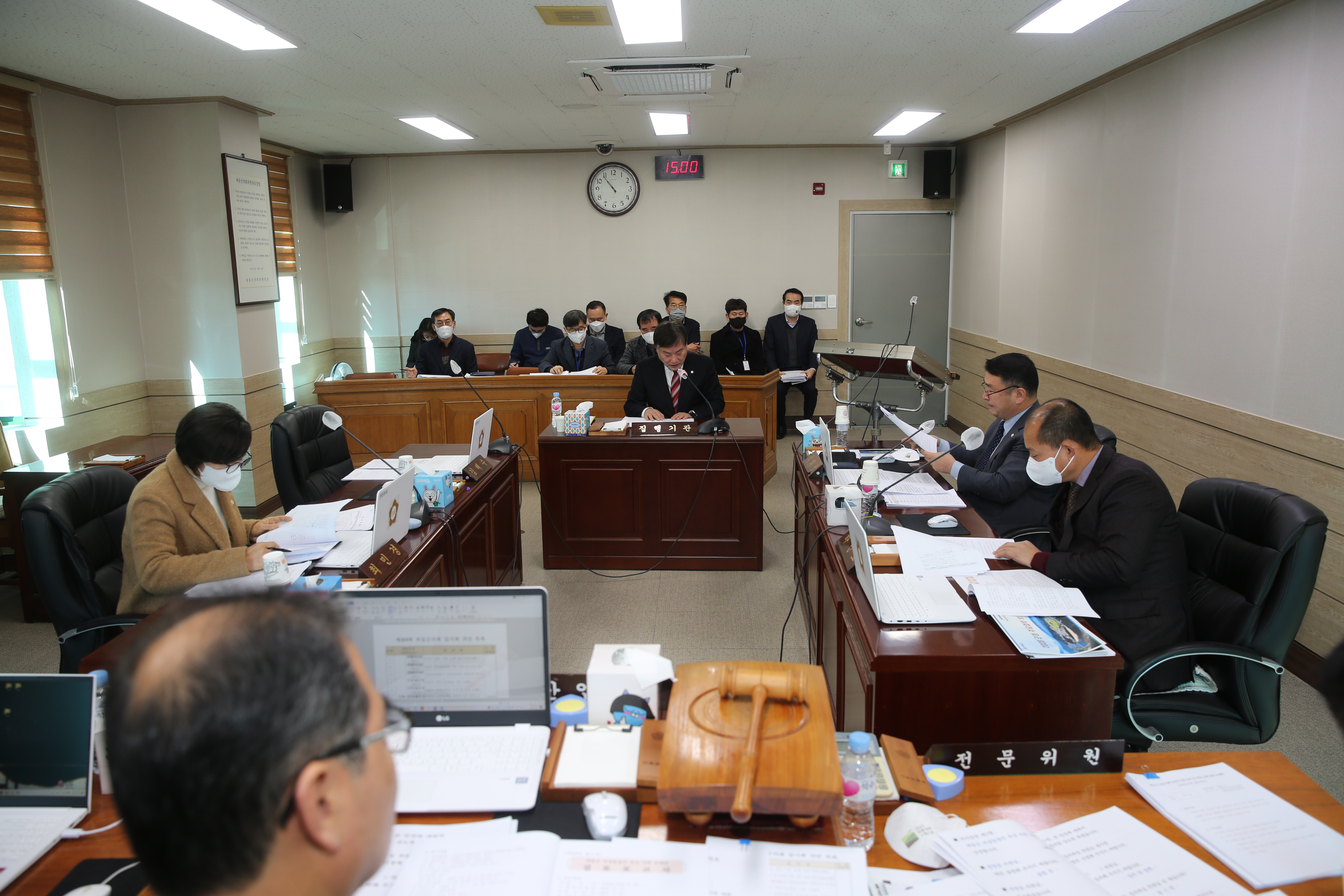 2023. 01. 30. 산업건설위원회 1