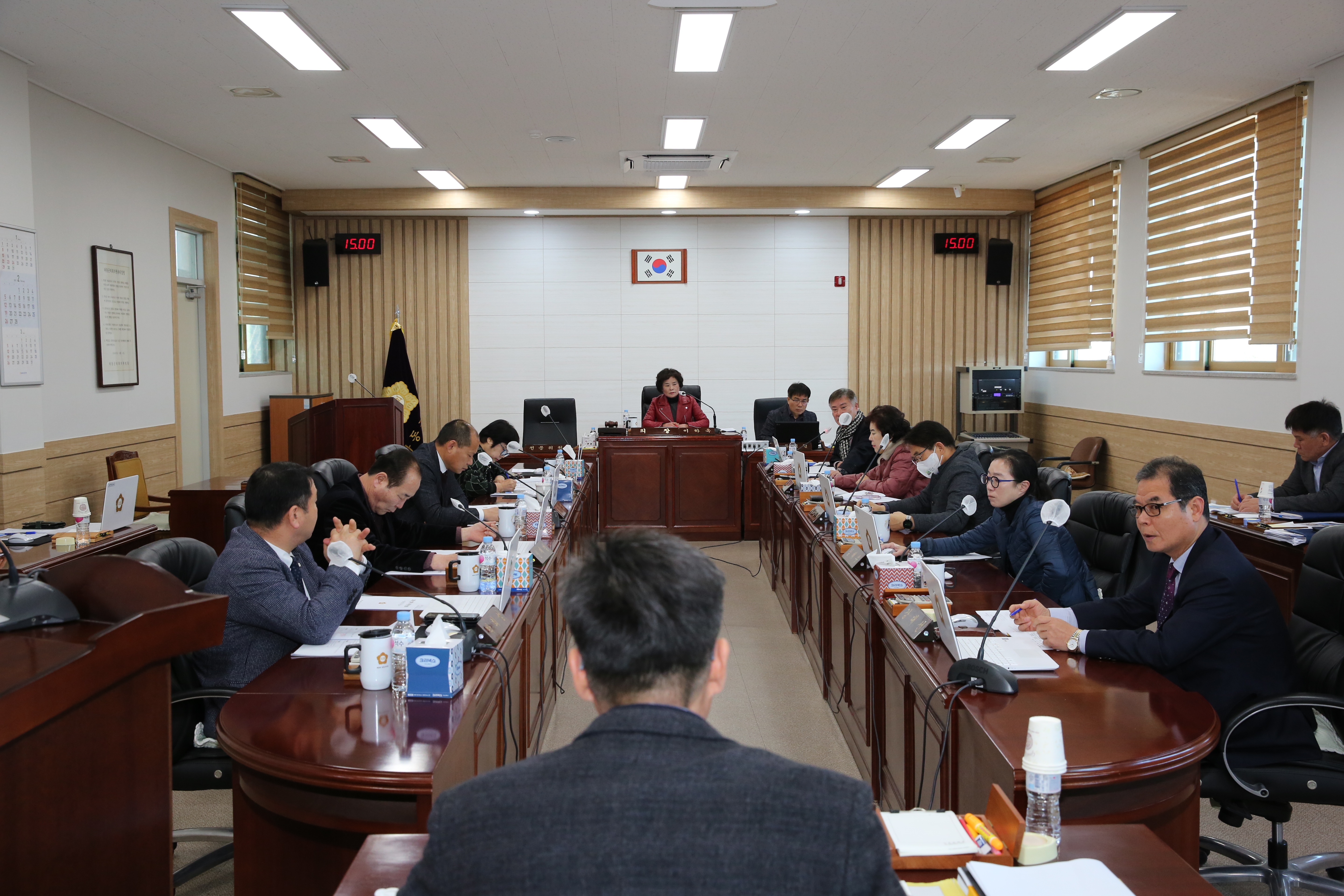 2023.02.21. 정례의원간담회 1