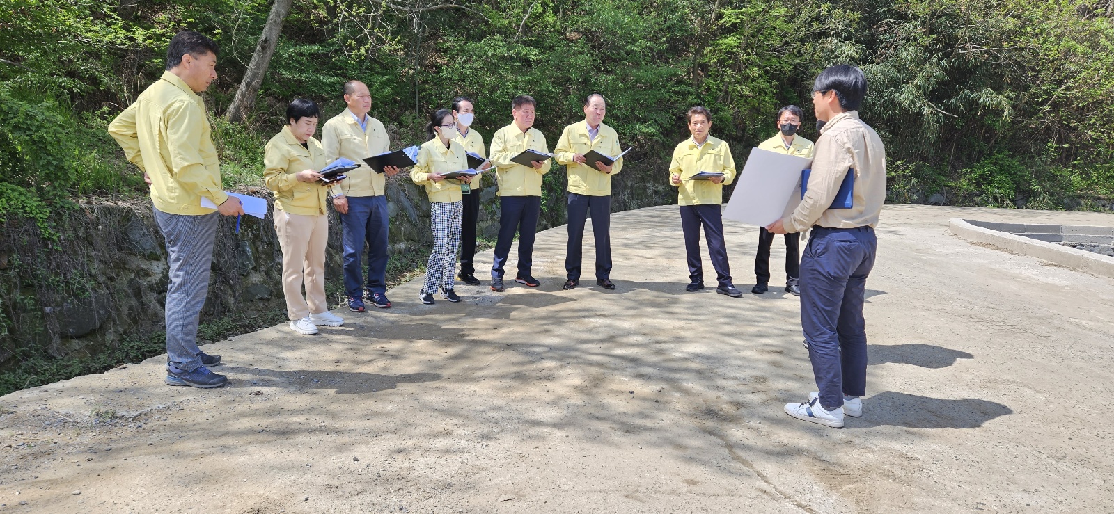 2023.04.20. 상반기 주요사업현장점검 2