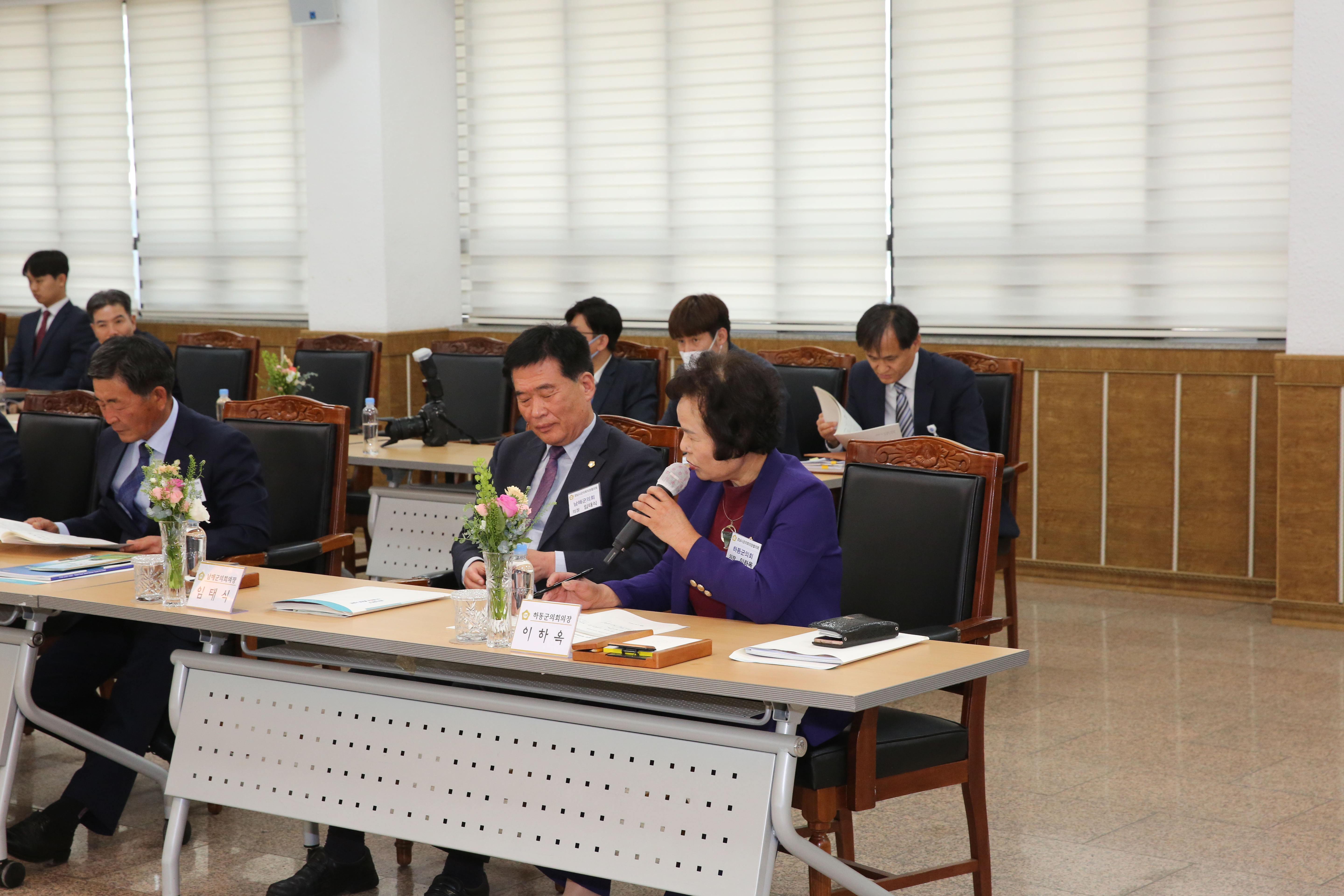 2023.04.27. 경남시군의장협의회(김해시) 2