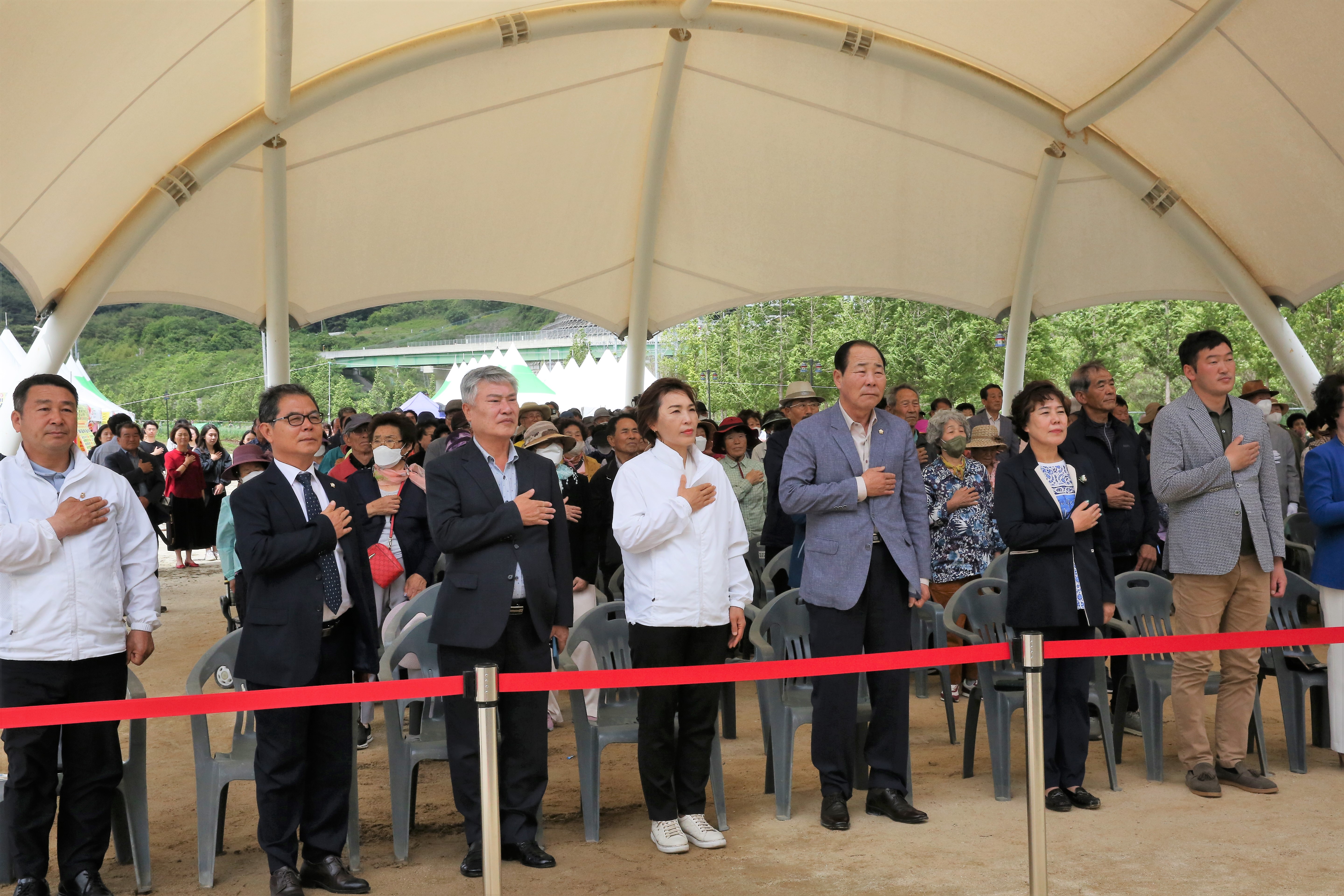 2023.05.19. 꽃양귀비축제 개막식 2