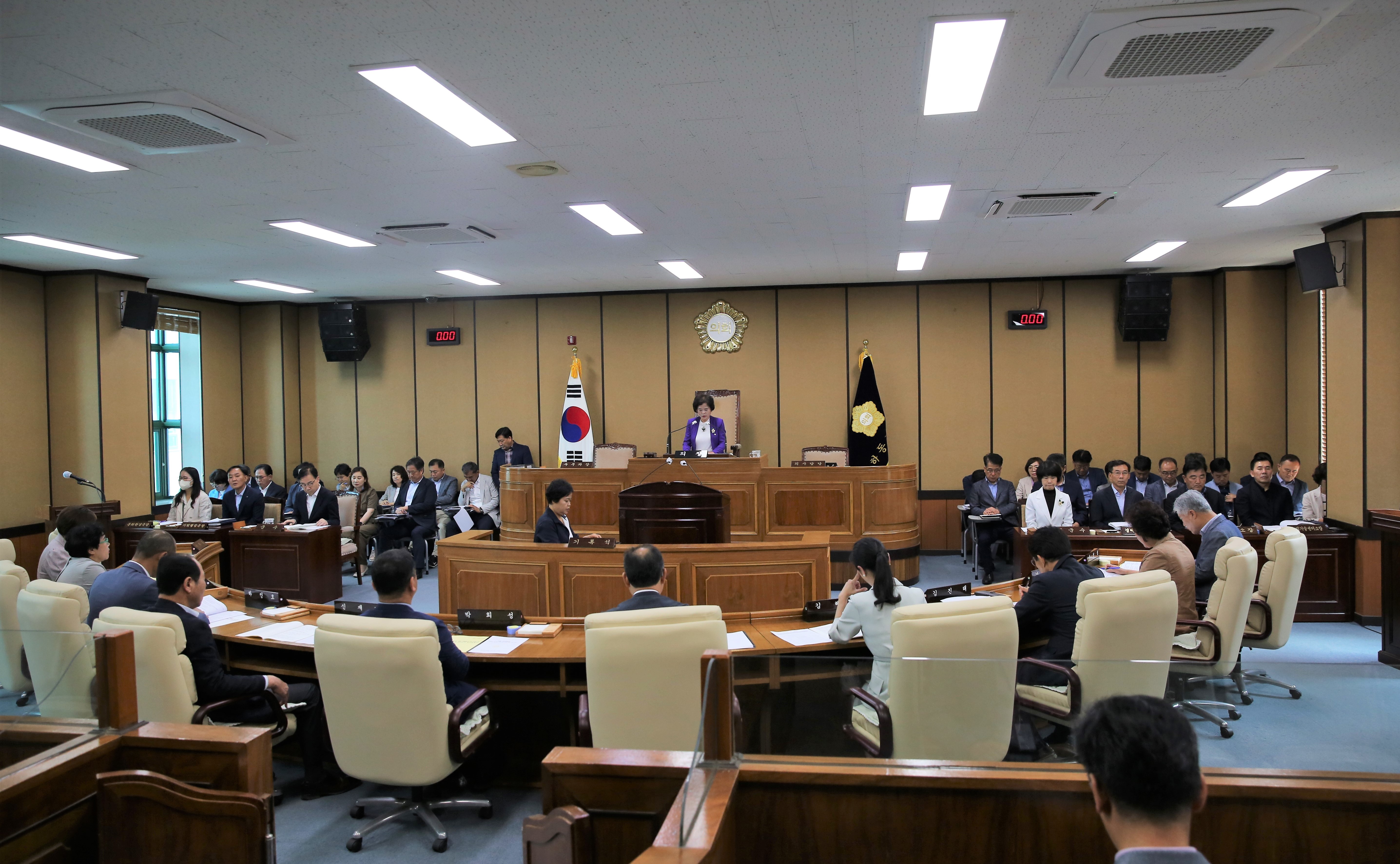 2023.06.12 제322회 정례회 제1차 본회의 1