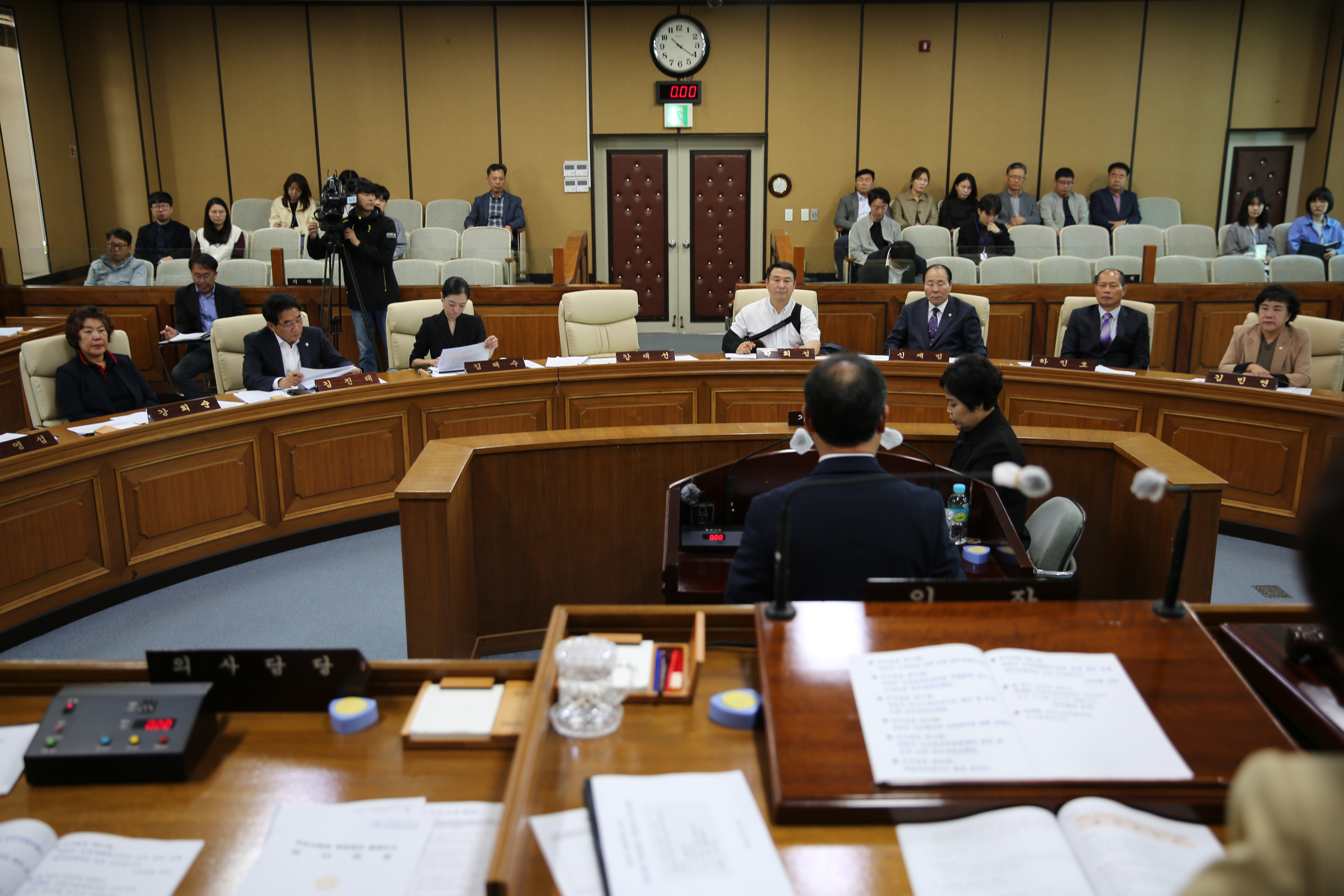 2023.11.03 제325회 하동군의회 임시회 2