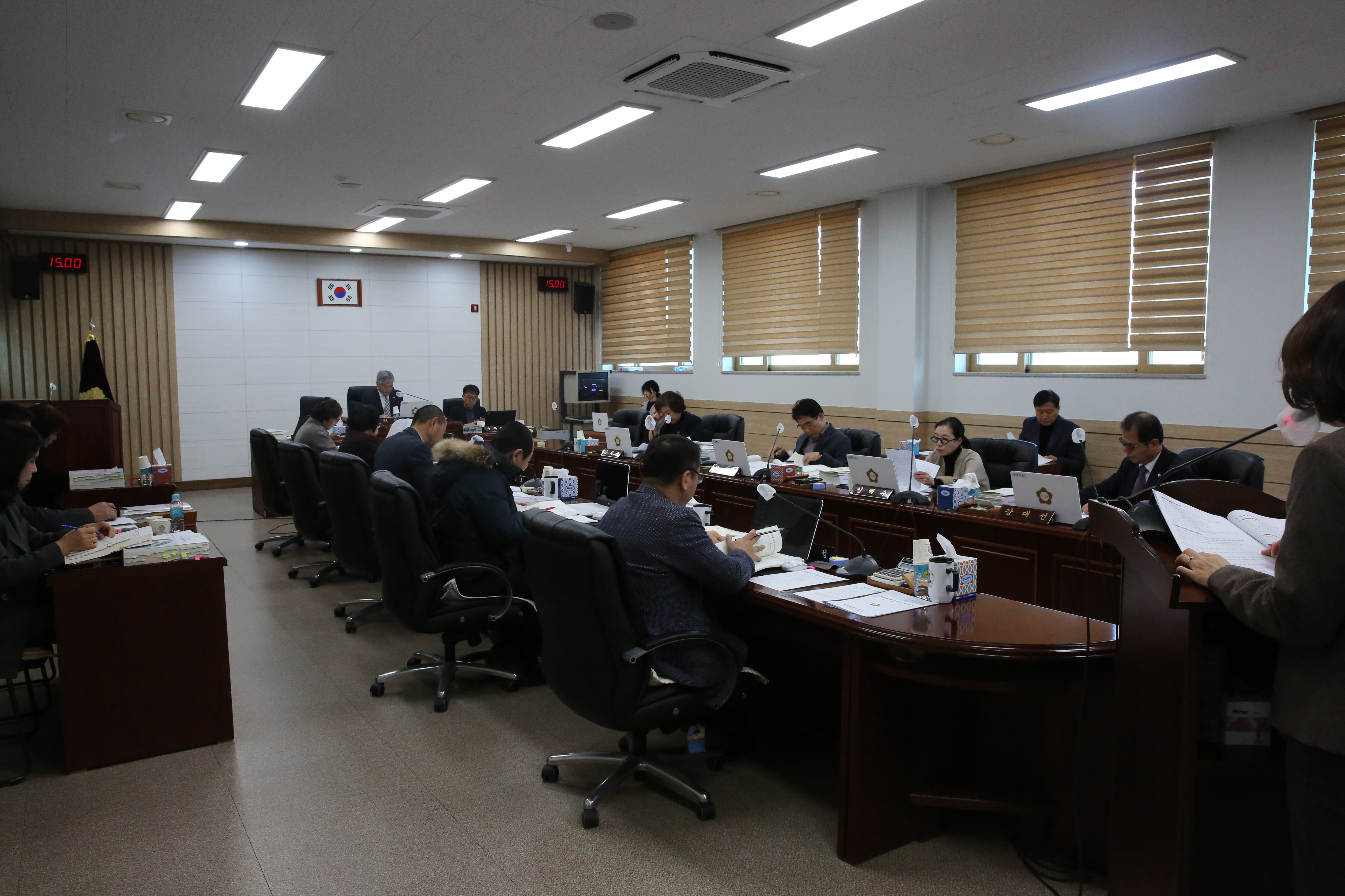 2023.12.04 예산 결산 특별 위원회 1