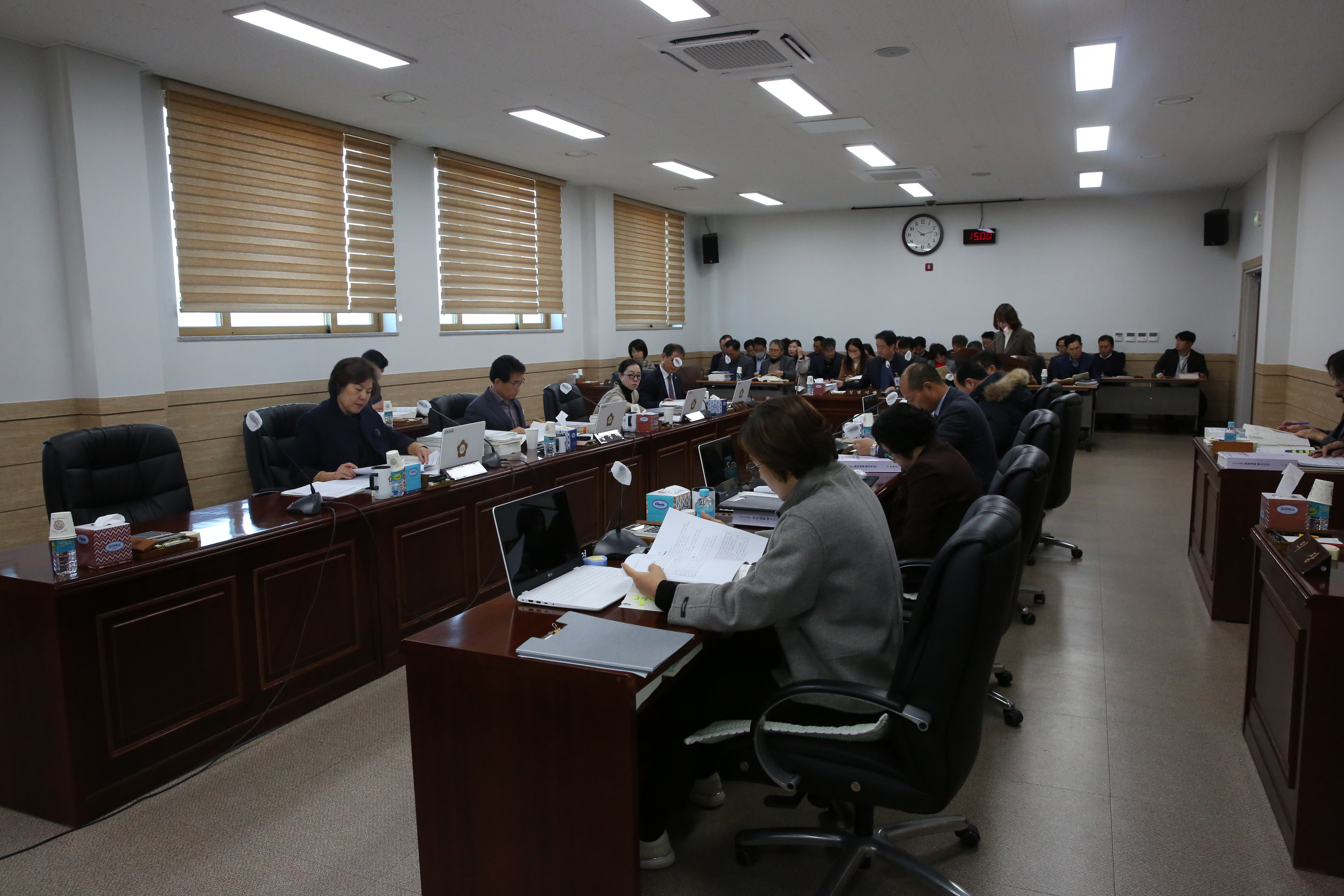 2023.12.04 예산 결산 특별 위원회 2