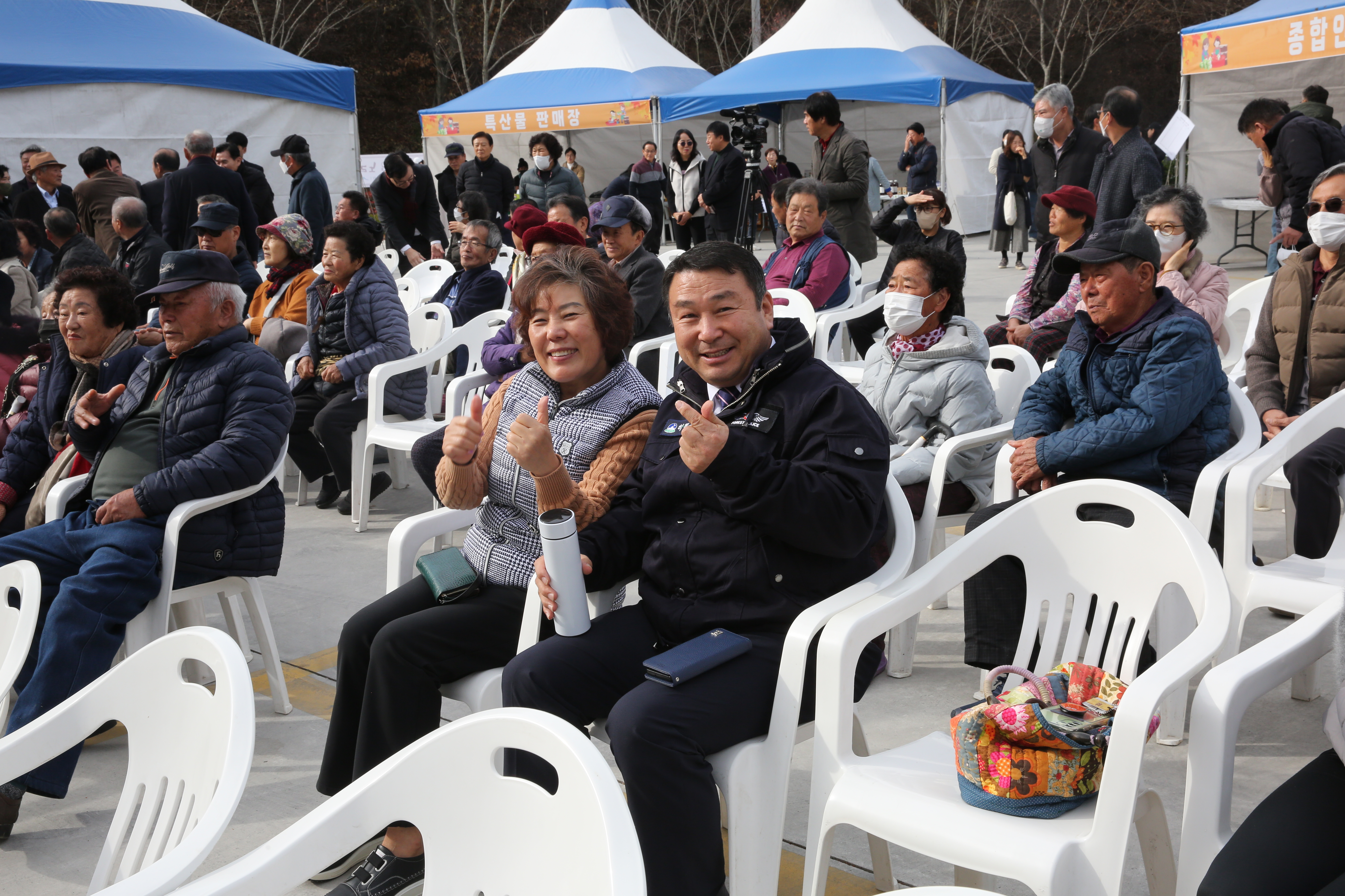 2023.12.09 적량 김치 축제 2
