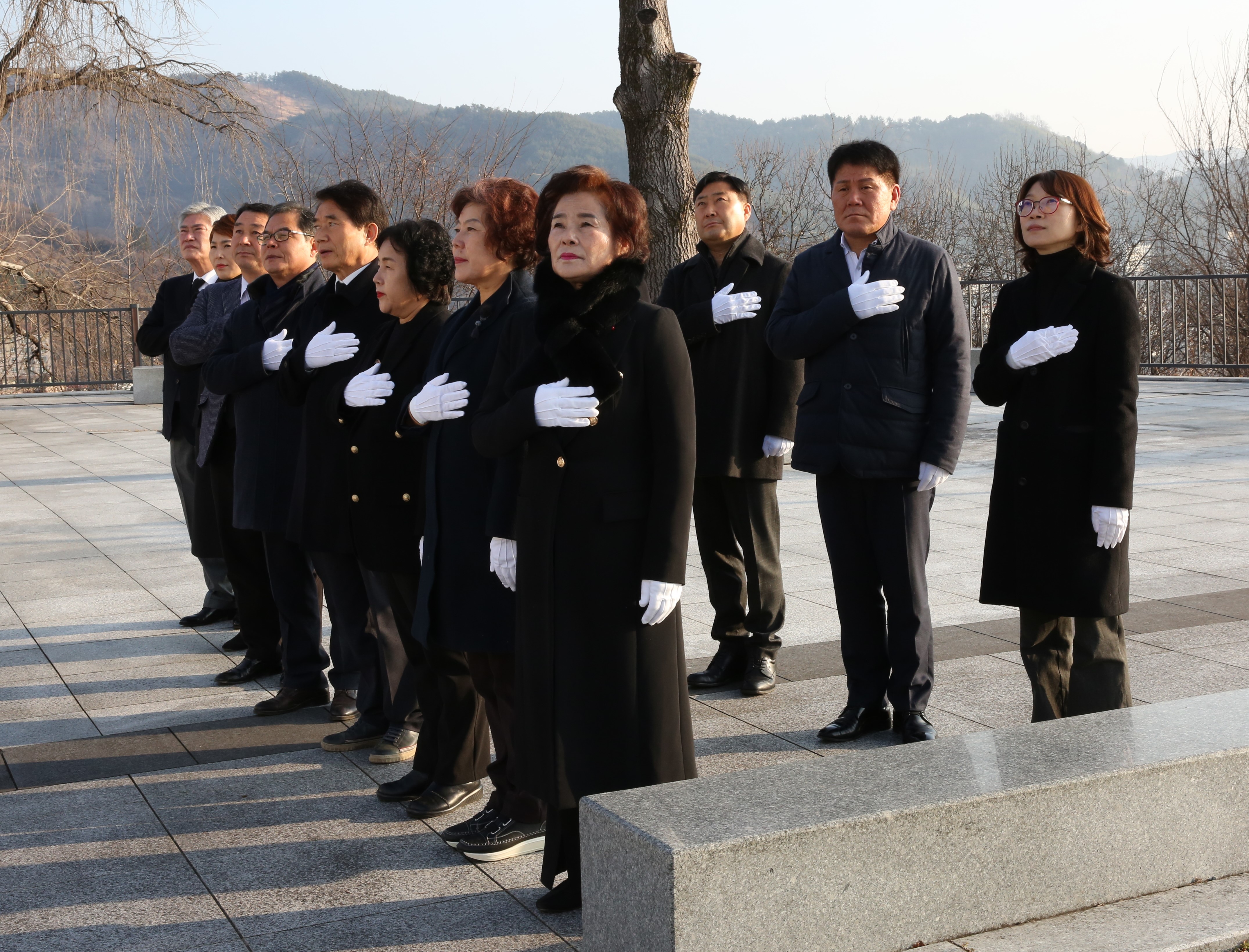 2024.01.02 충혼탑 참배 1