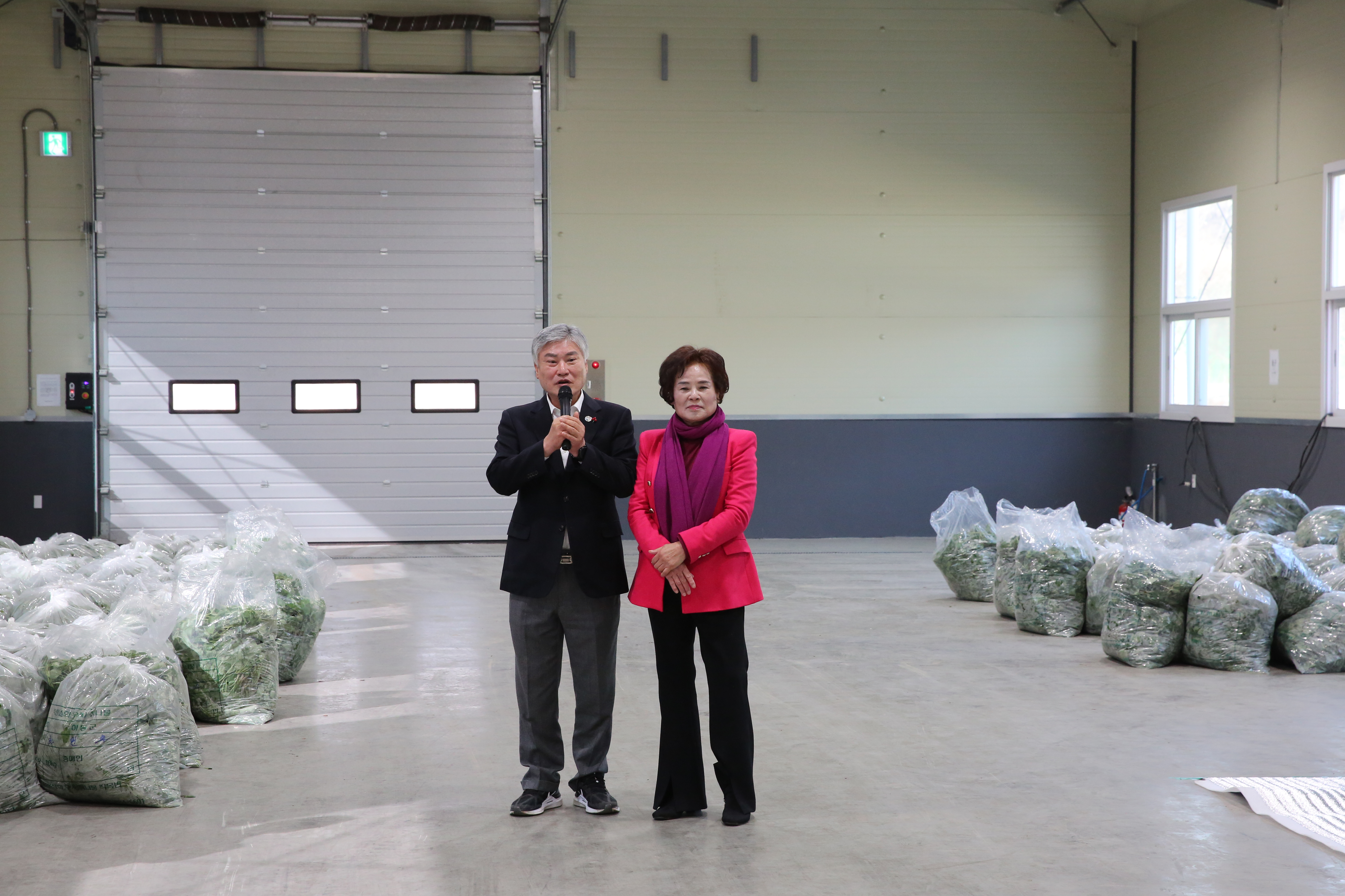 2024.01.12 취나물 초매식 2