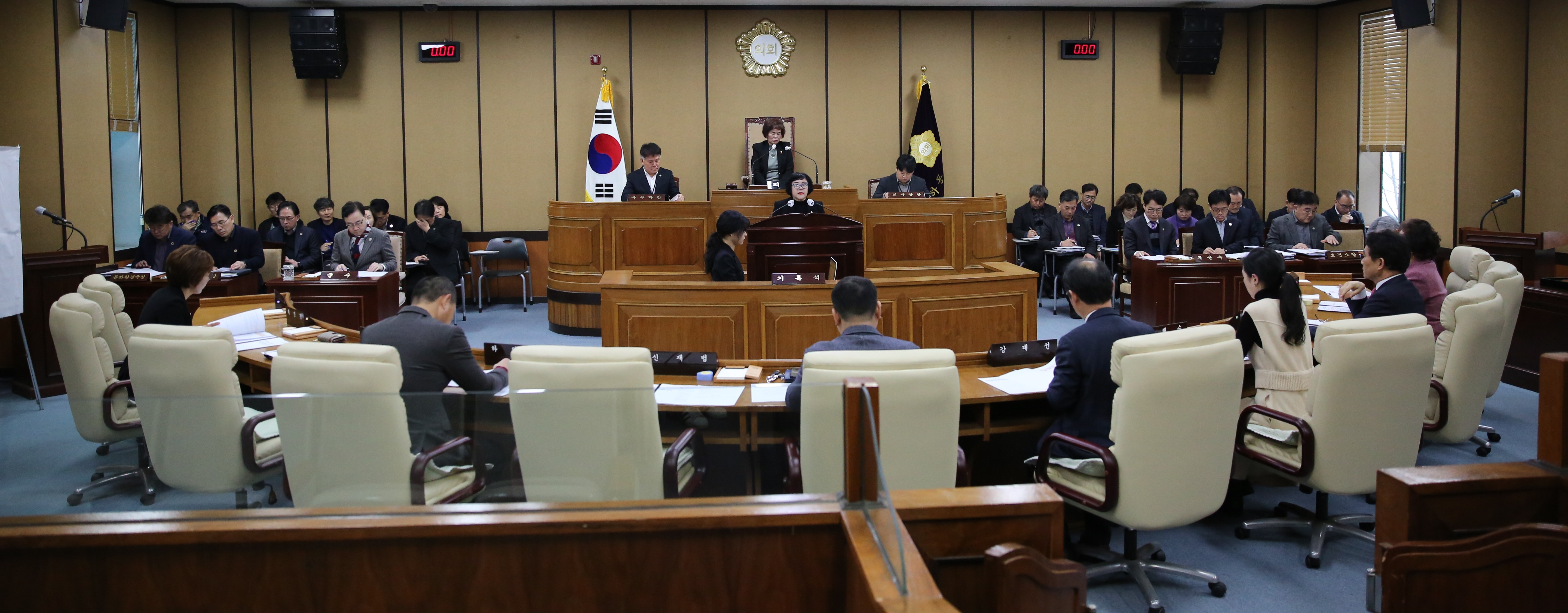 2024.02.02 제328회 하동군의회 임시회 제5차 본회의 2