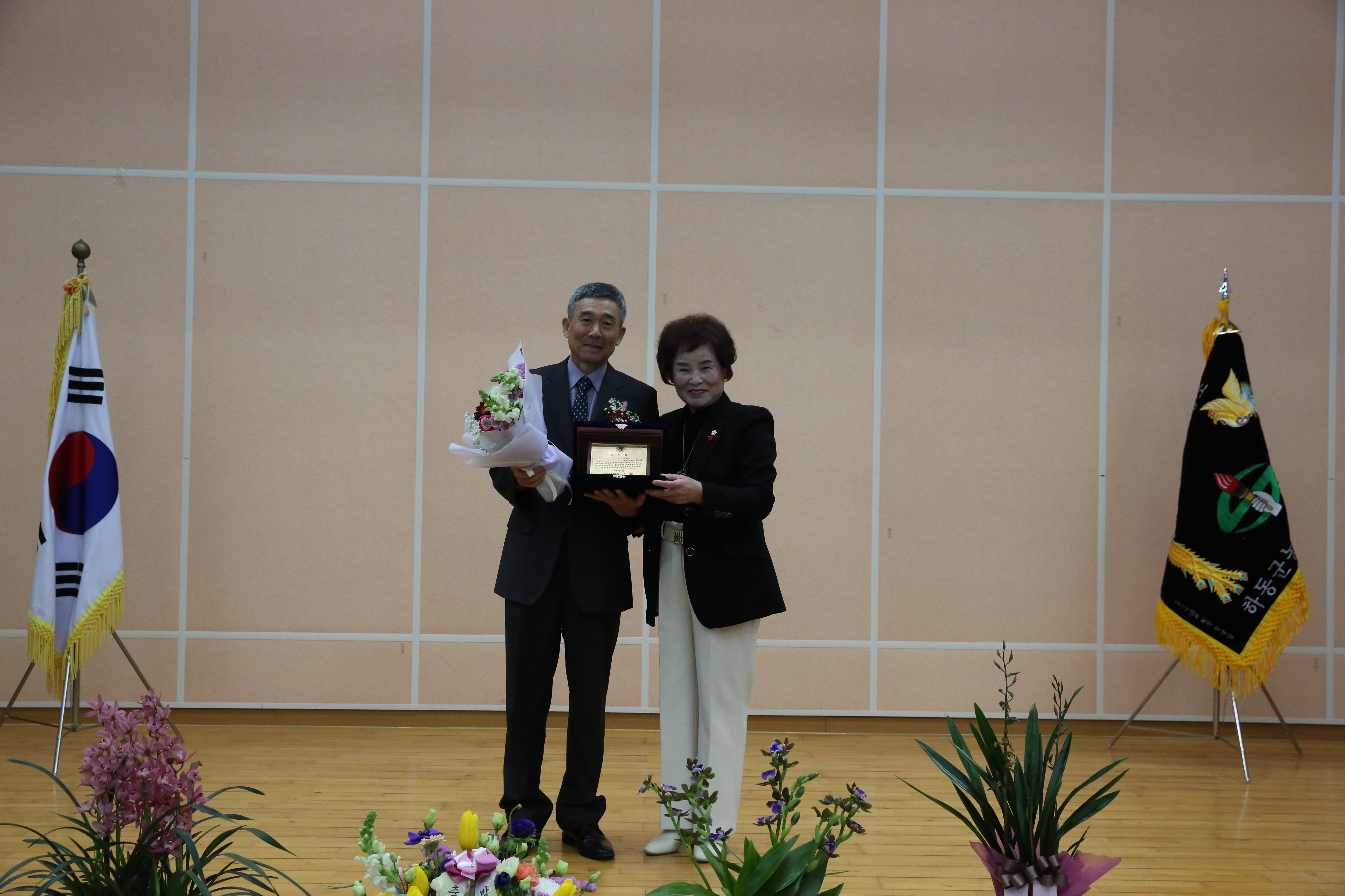 2024.02.23 농촌지도자 하동군 연합회장 이취임식 2