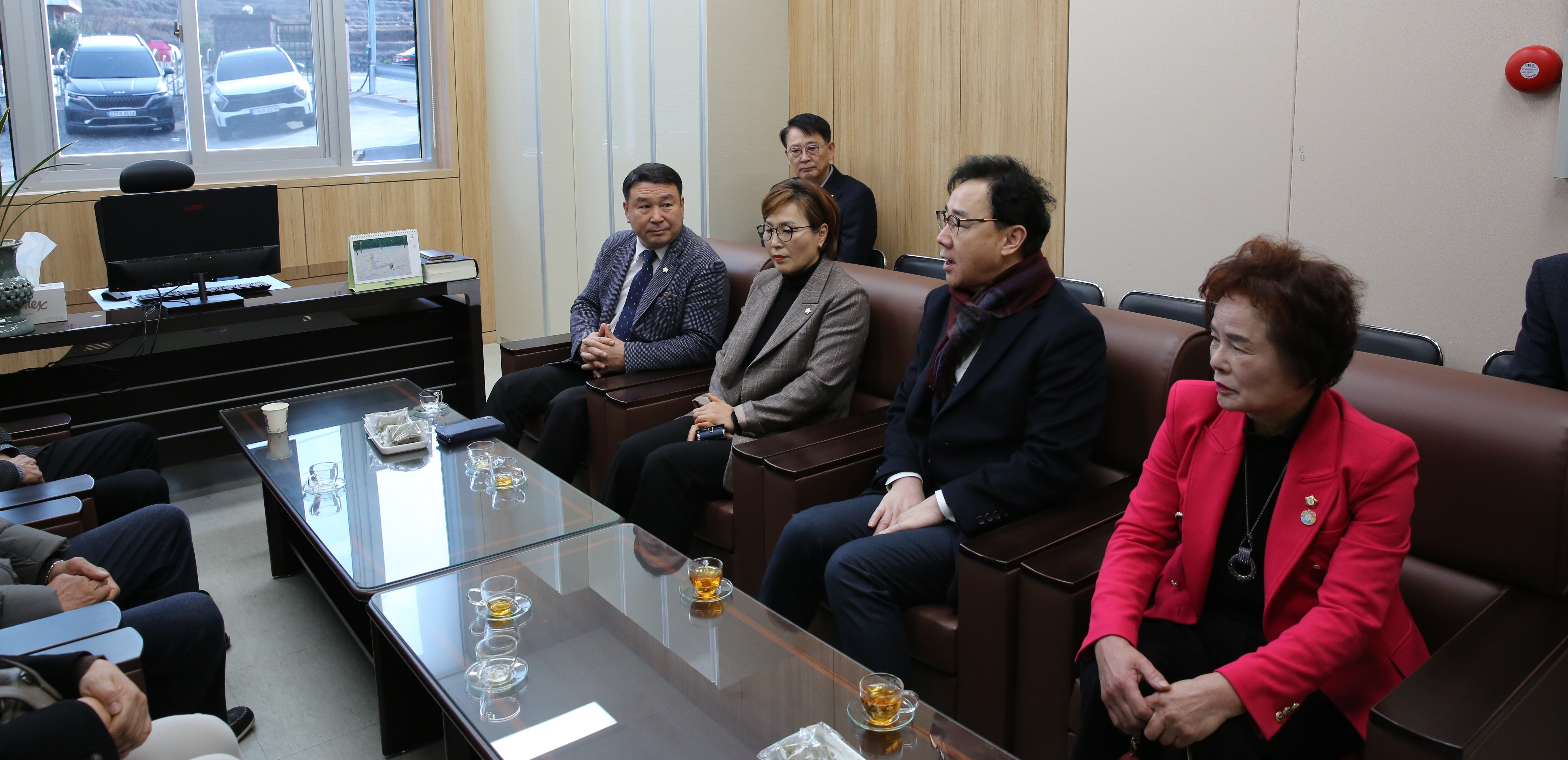 2024.02.27 쌀 미국 수출 선적식 2